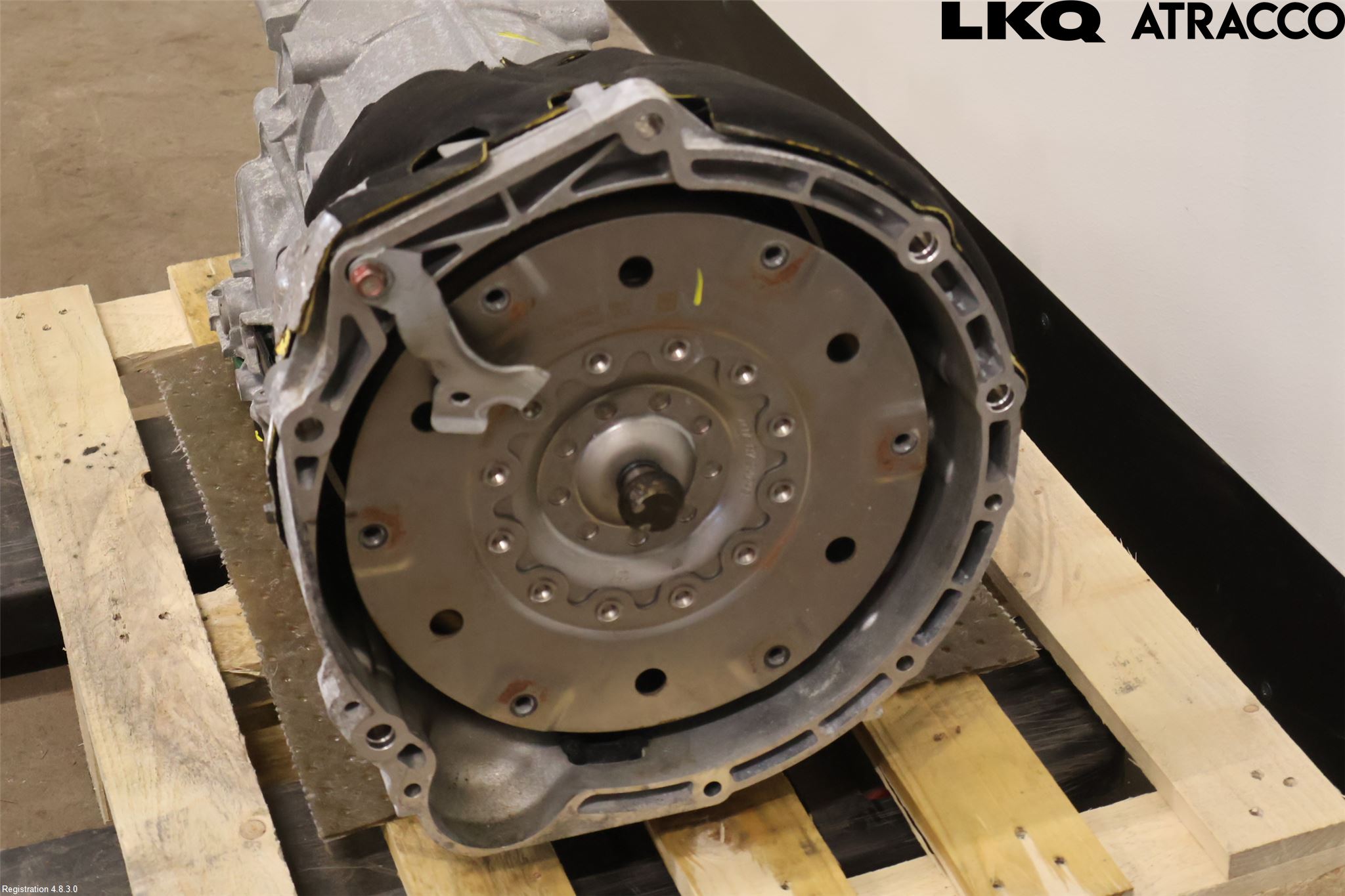 BMW 1 F20/F21 11-19 Gearkasse Automat