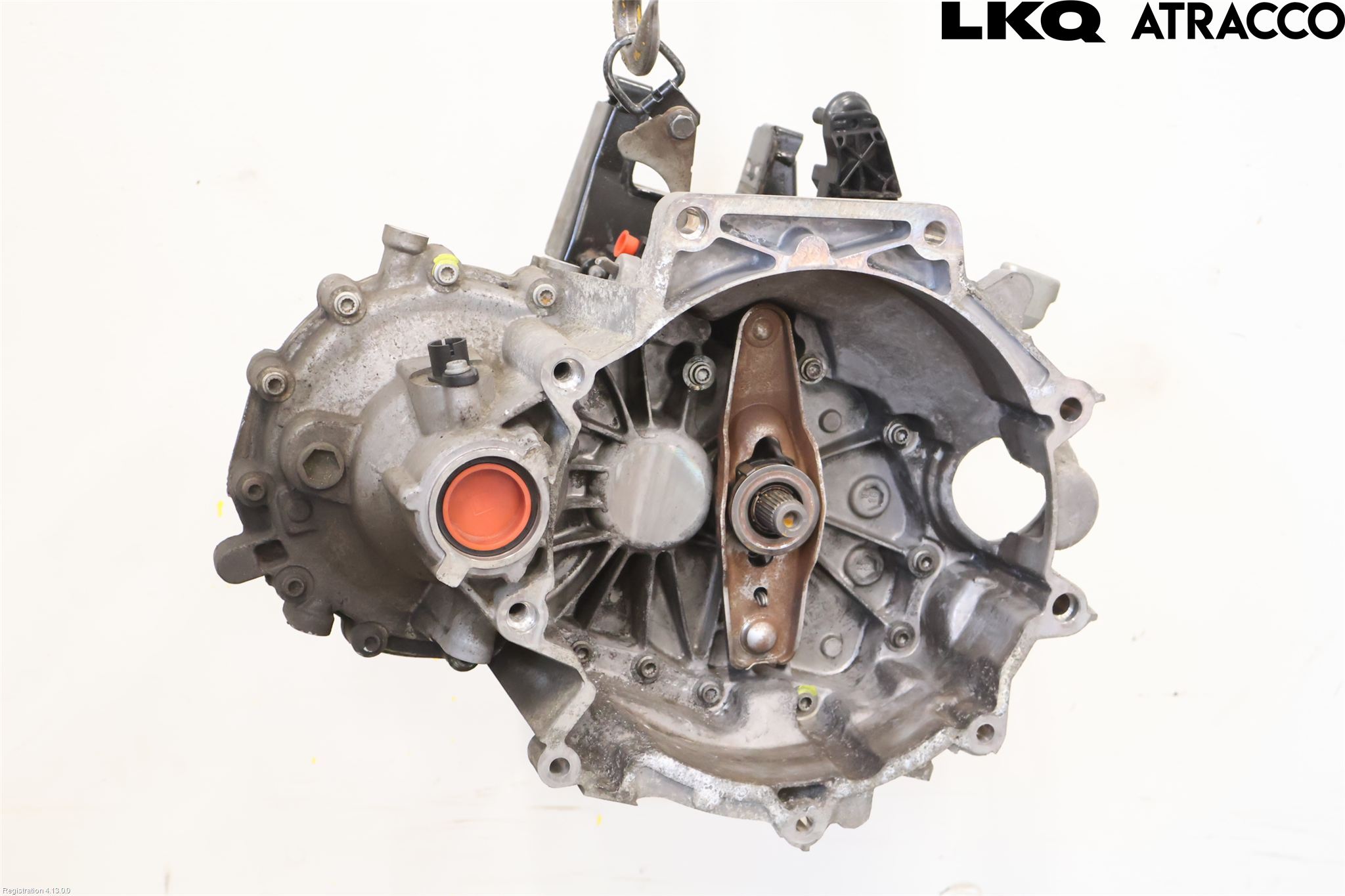 Seat IBIZA IV 08-16 Gearkasse 5 Trinn