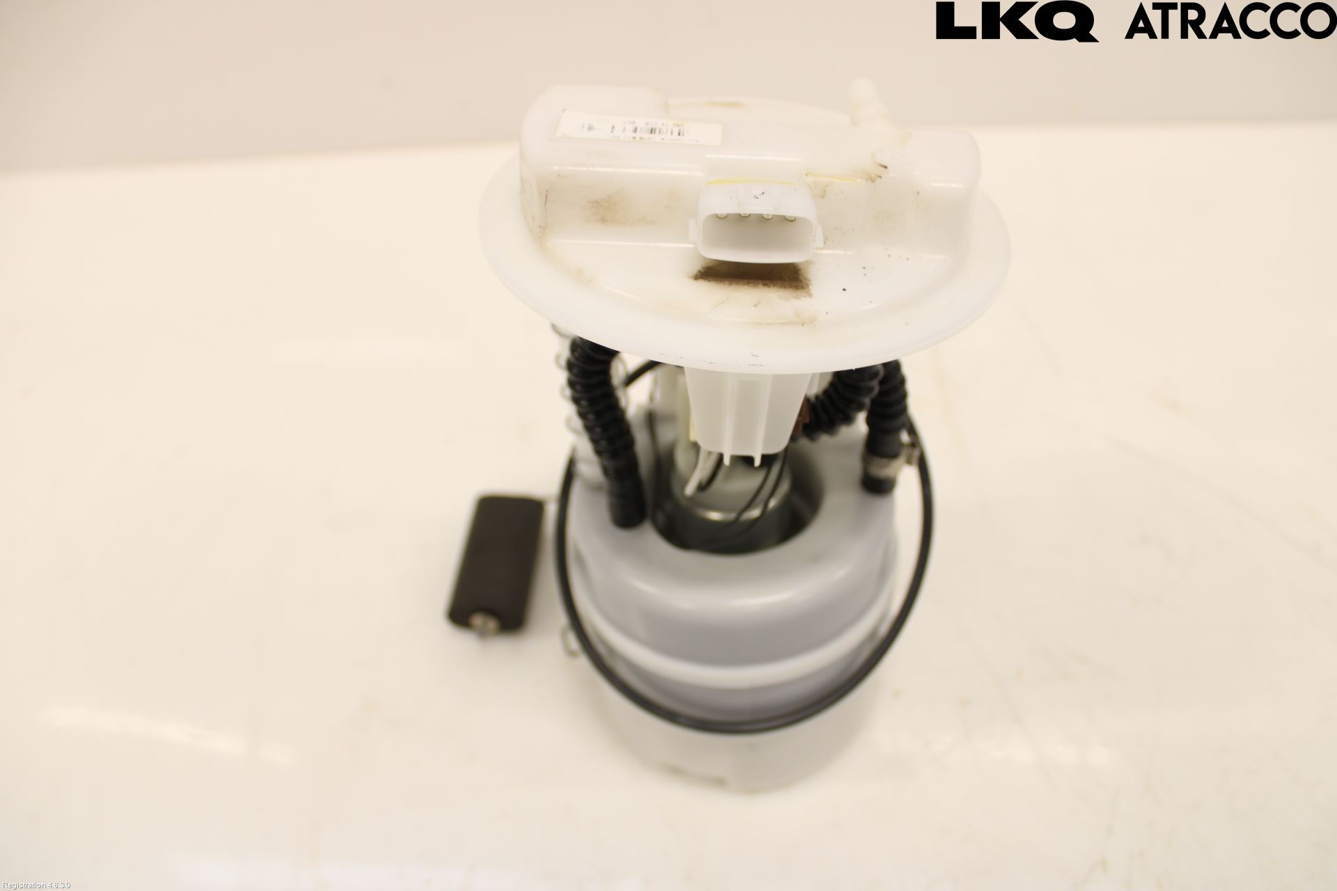 Nissan JUKE 14-19 Drivstoffpumpe Fødepumpe El