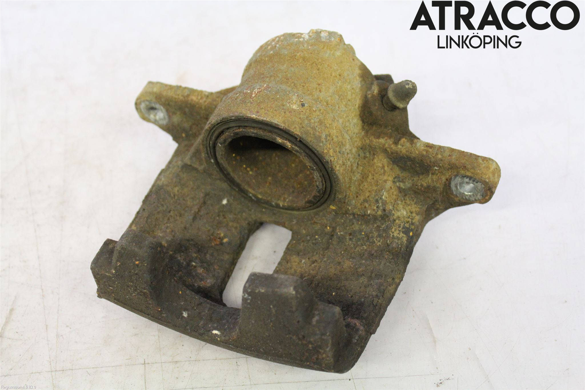 Citroen C3 10-17 Bremsecaliper Foran Høyre