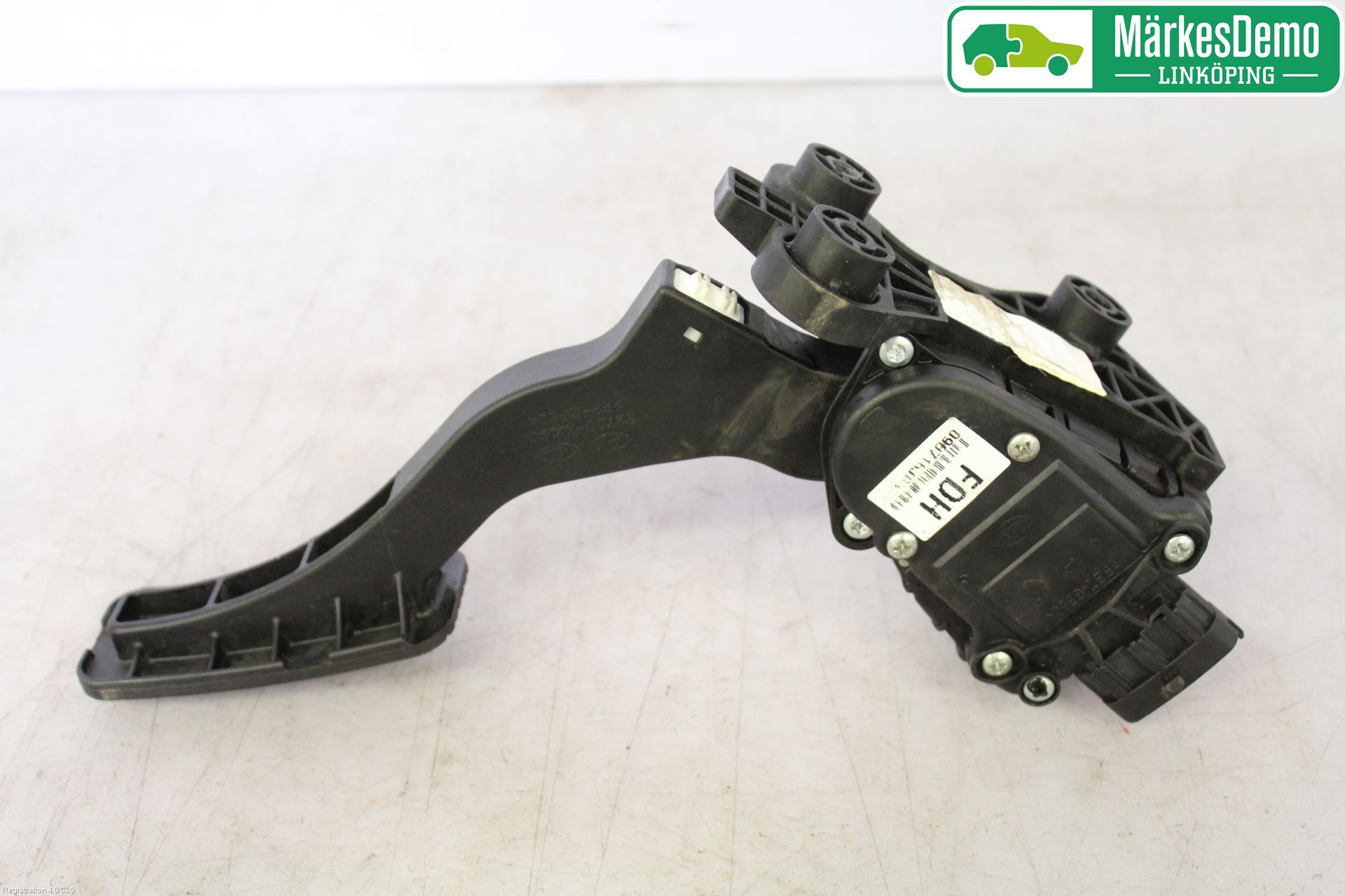 Kia CEED 06-12 Gasspedal