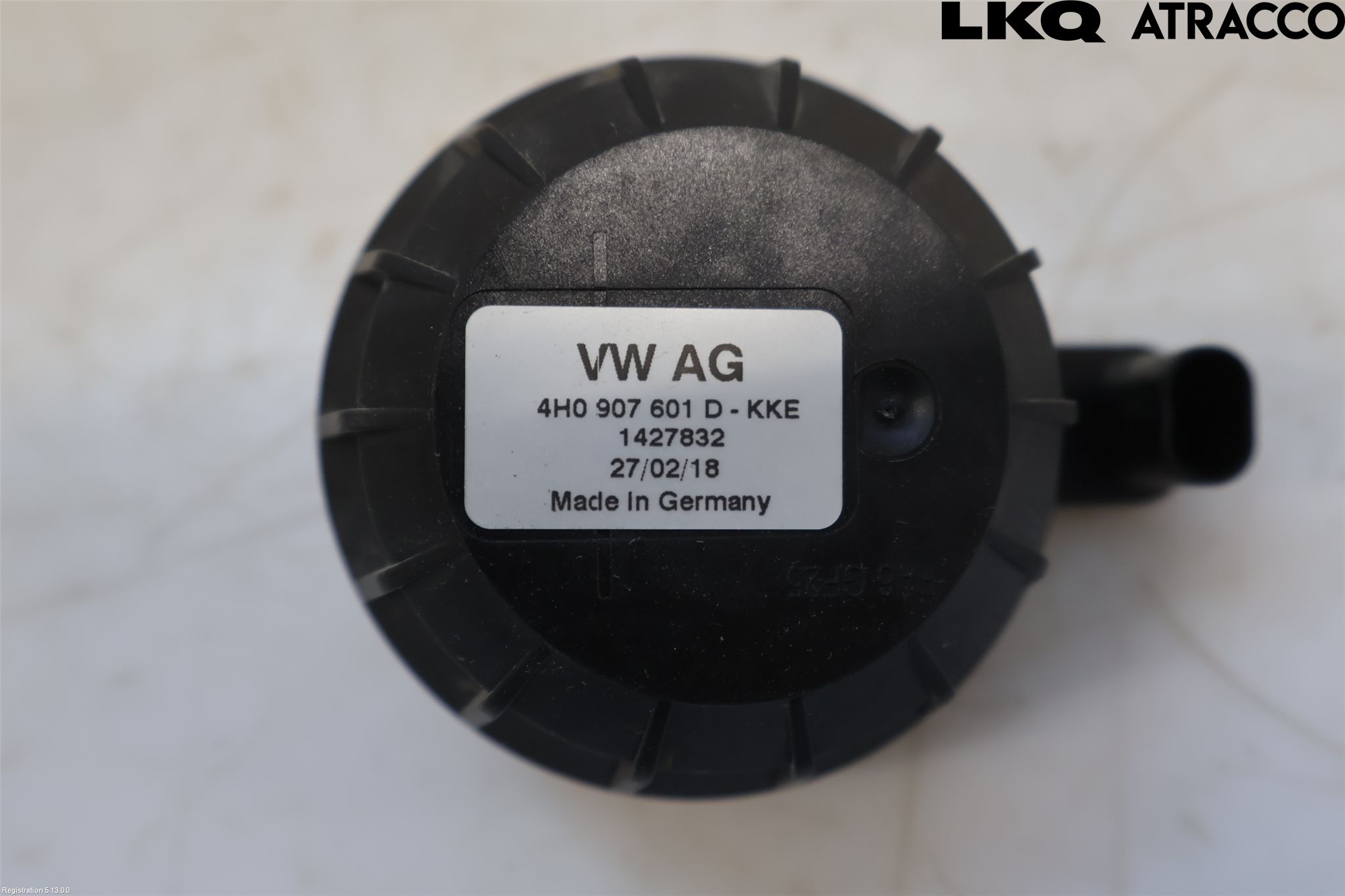 Volkswagen VW PASSAT 15-19 Sensor Øvrig