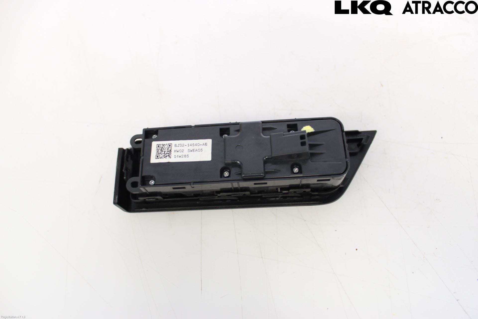 Landrover LAND ROVER RANGE ROVER EVOQUE (L538) 11-18 Bryter Vindusheis