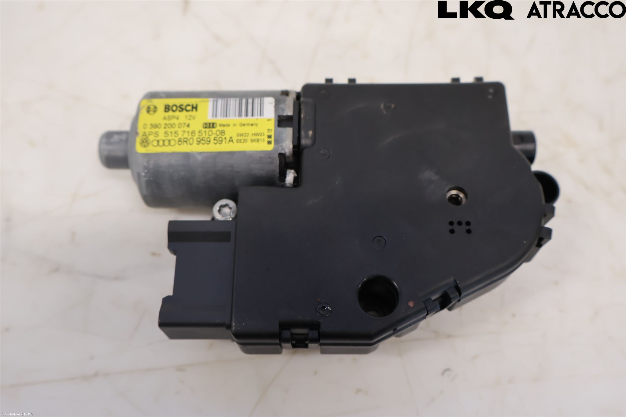 Volkswagen VW TIGUAN 07-16 Takluke Motor