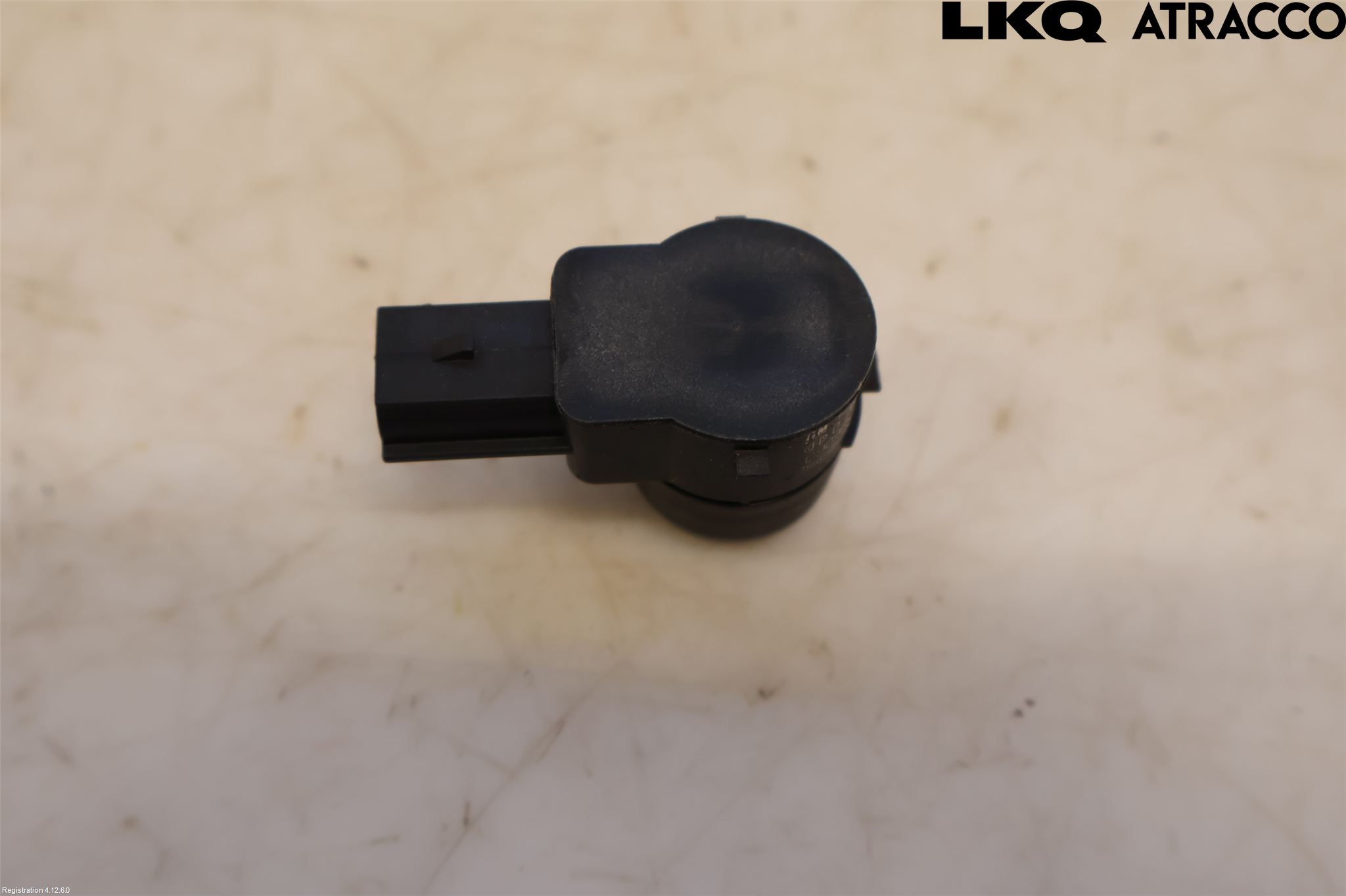 Opel ASTRA J 10-15 Sensor Ryggesensor