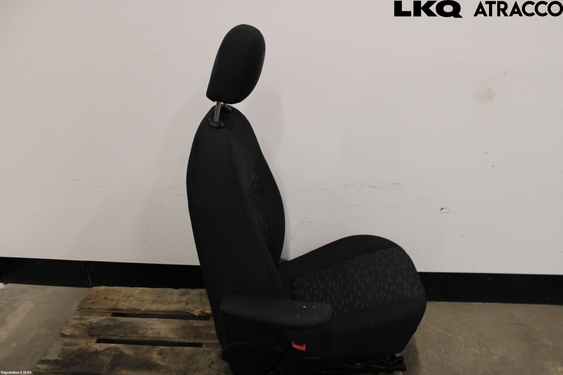 Opel COMBO D 12-18 Innr Sete Foran Venstre