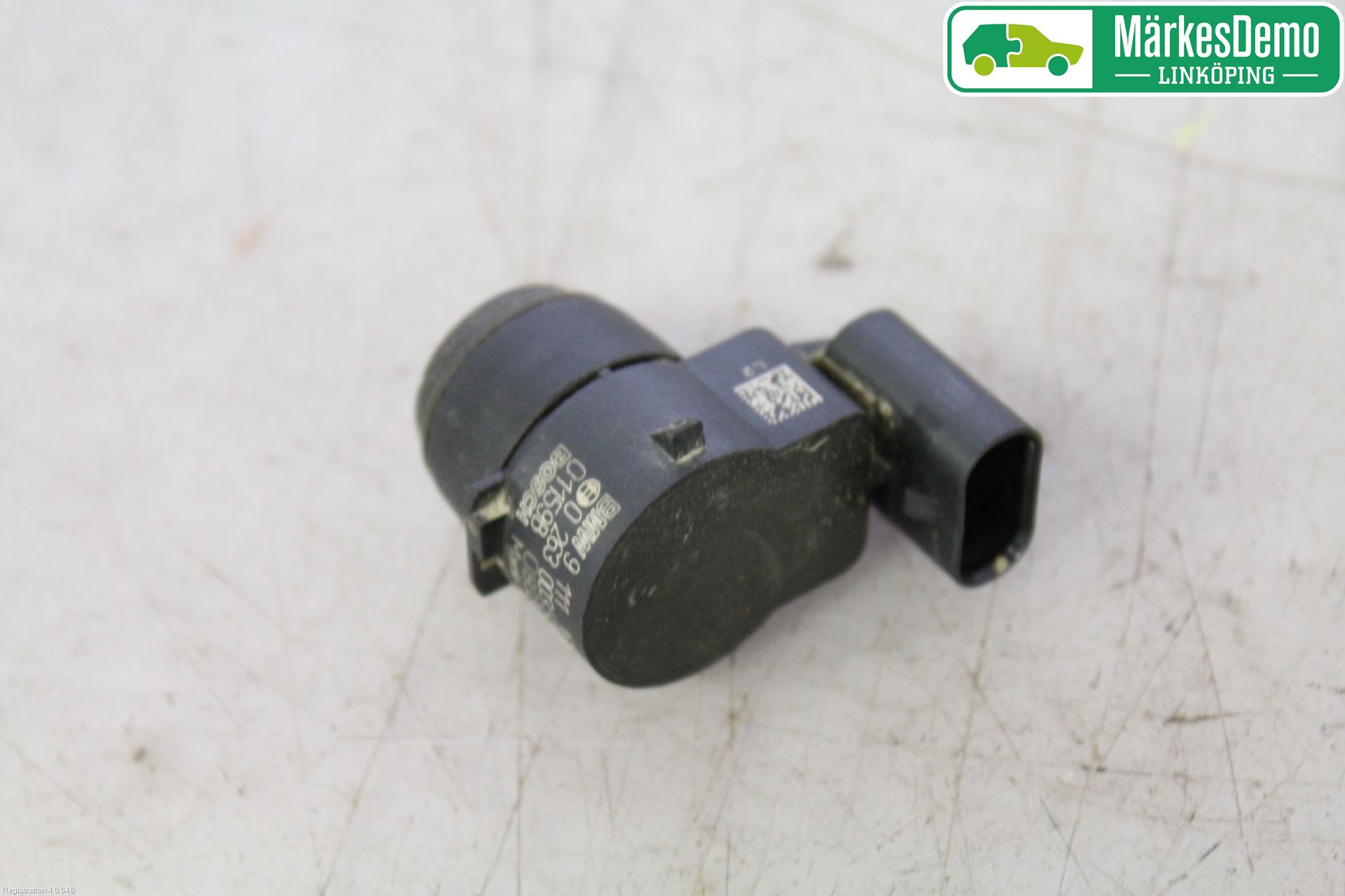 BMW 3 E90/91 SED/TOU 05-12 Sensor Ryggesensor