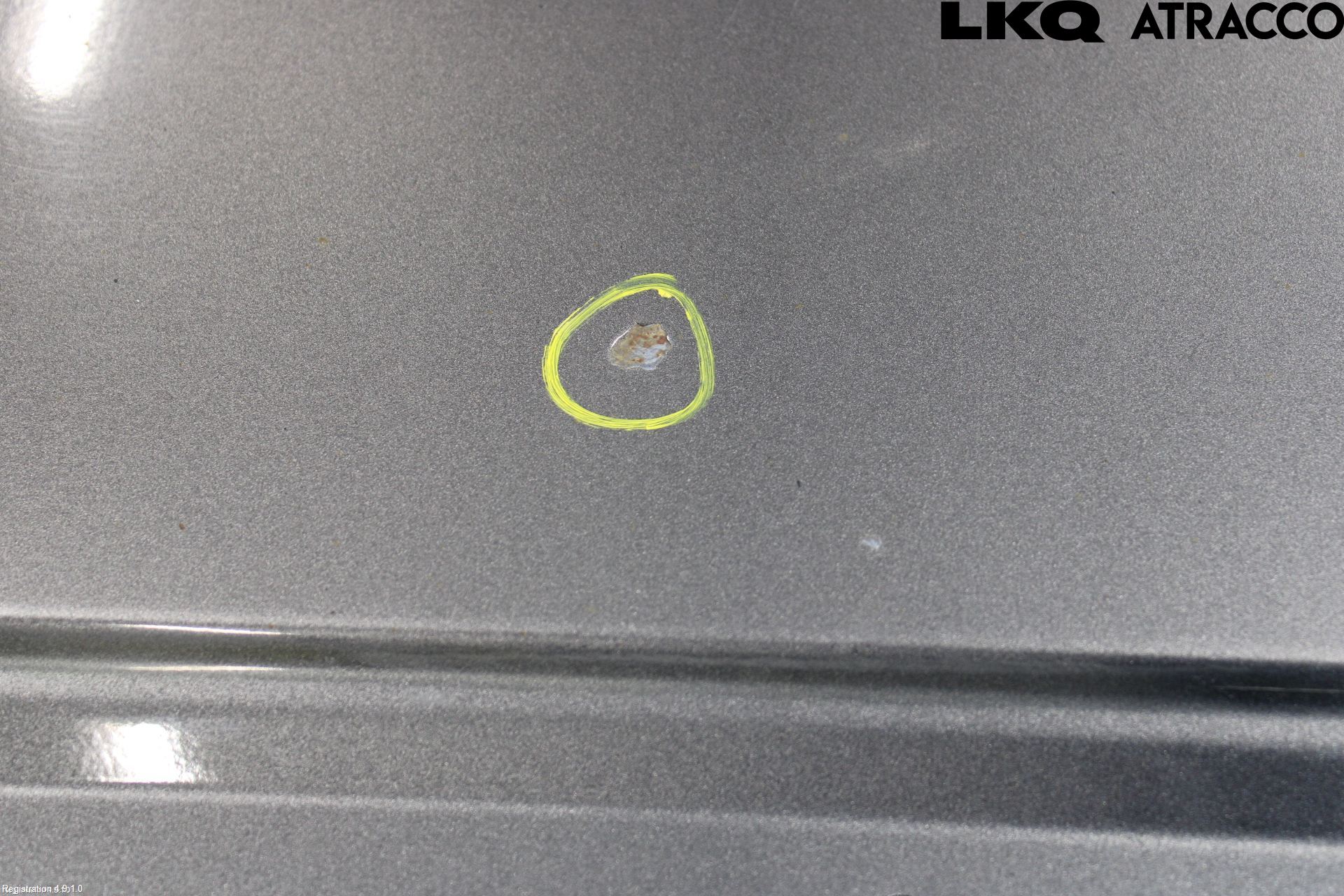 Nissan QASHQAI 10-14 Dør 4D Foran Venstre