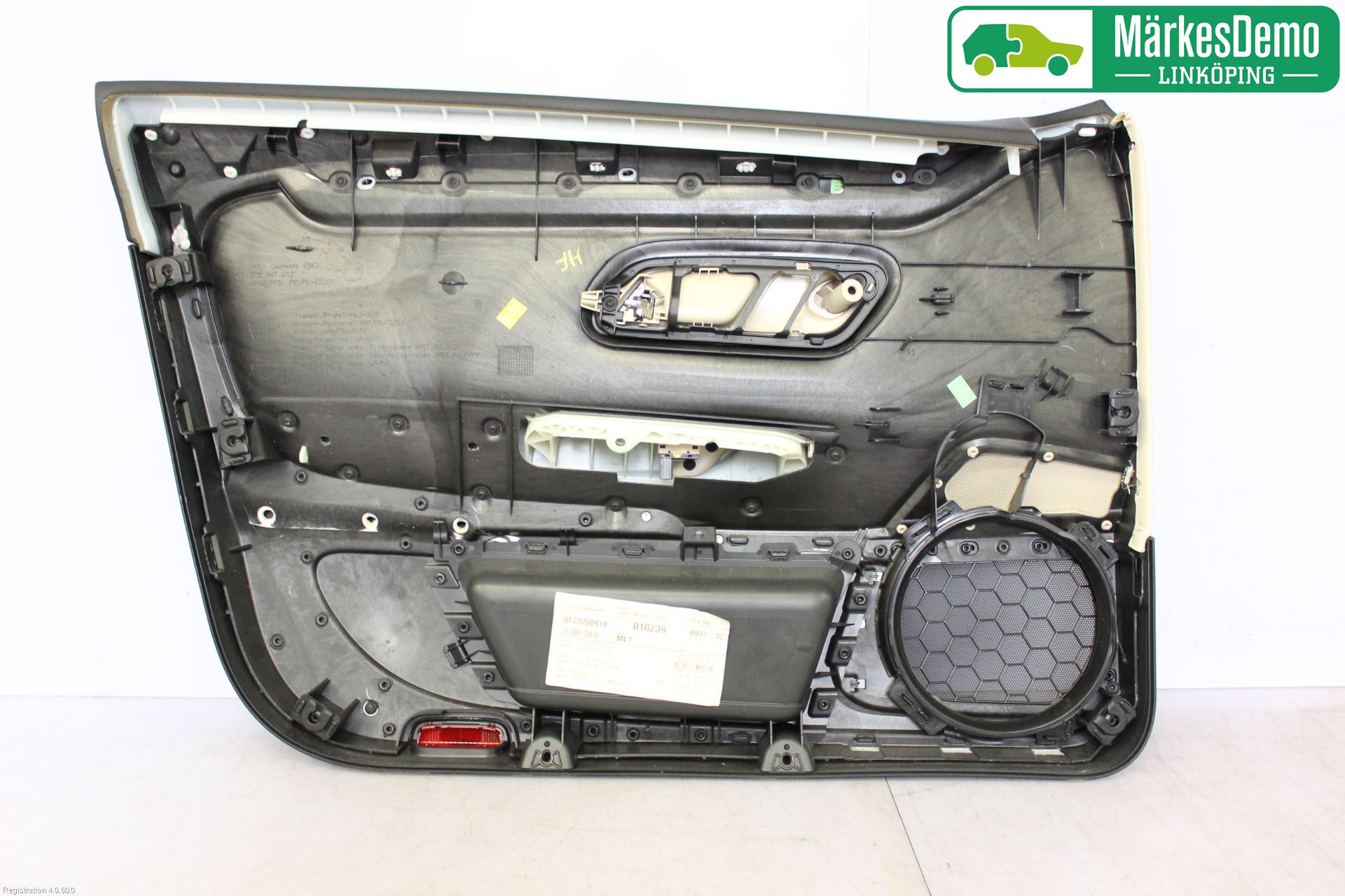Volkswagen VW PASSAT CC 08-16 Innr Dørtrekk Høyre