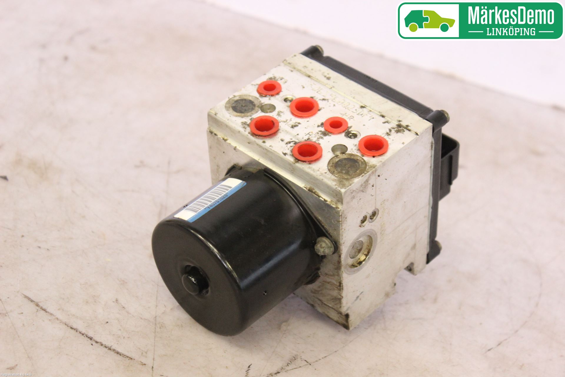 Volkswagen VW PASSAT 05-11 Abs Hydraulikkaggregat
