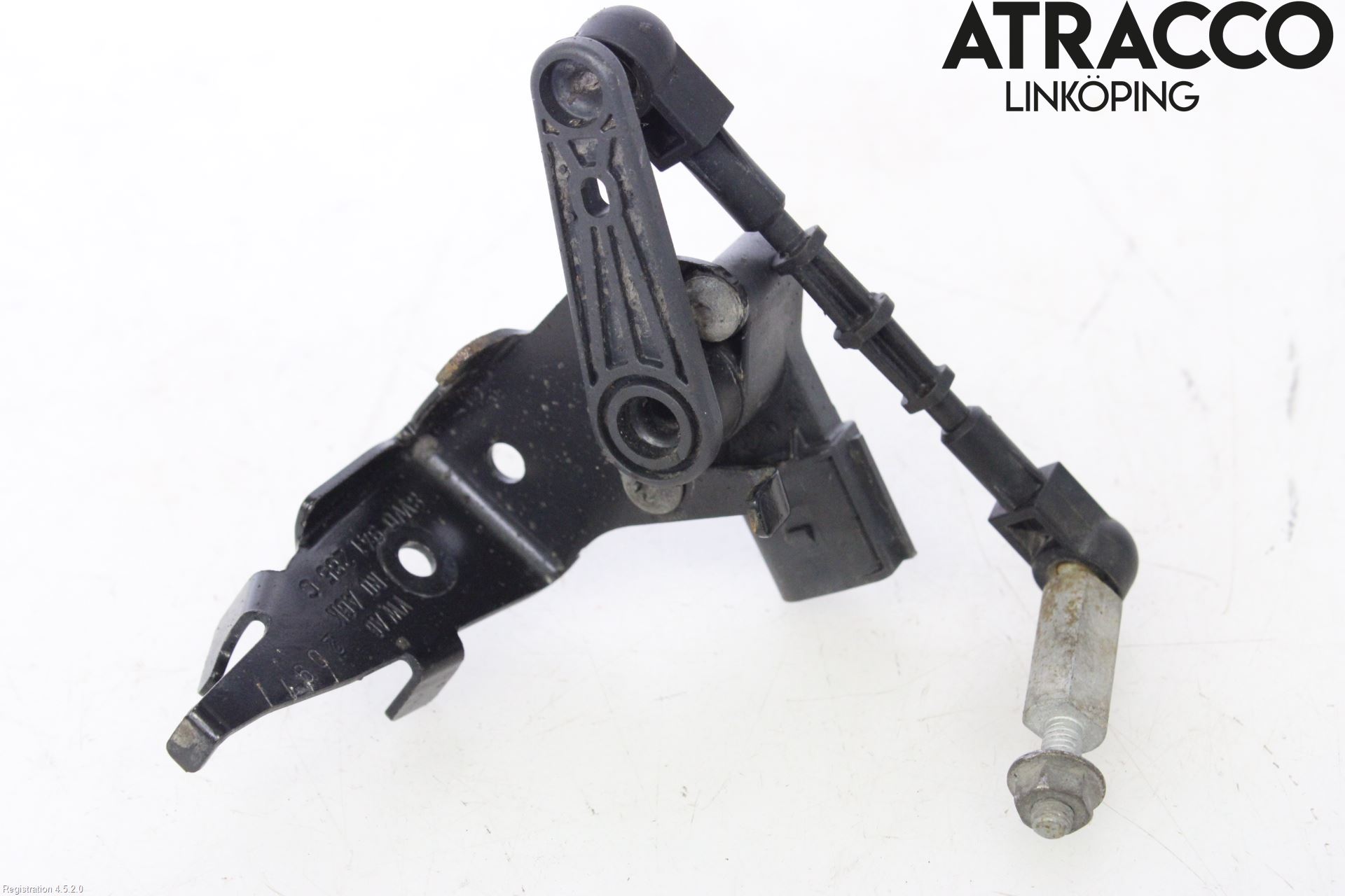 Audi A4/S4 B9 16-19 Sensor Lysinnstilling