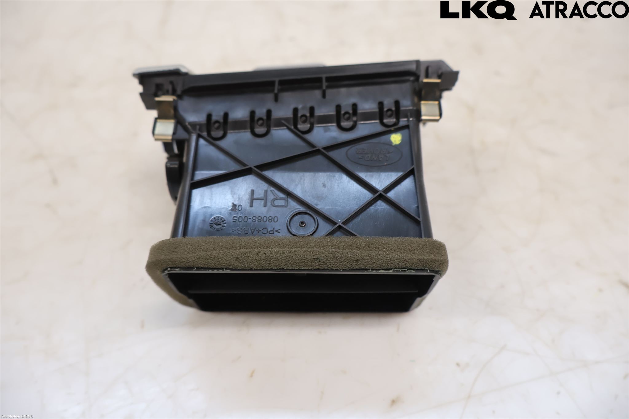 Landrover LAND ROVER RANGE ROVER EVOQUE (L538) 11-18 Dashbord Kanal - Dyse