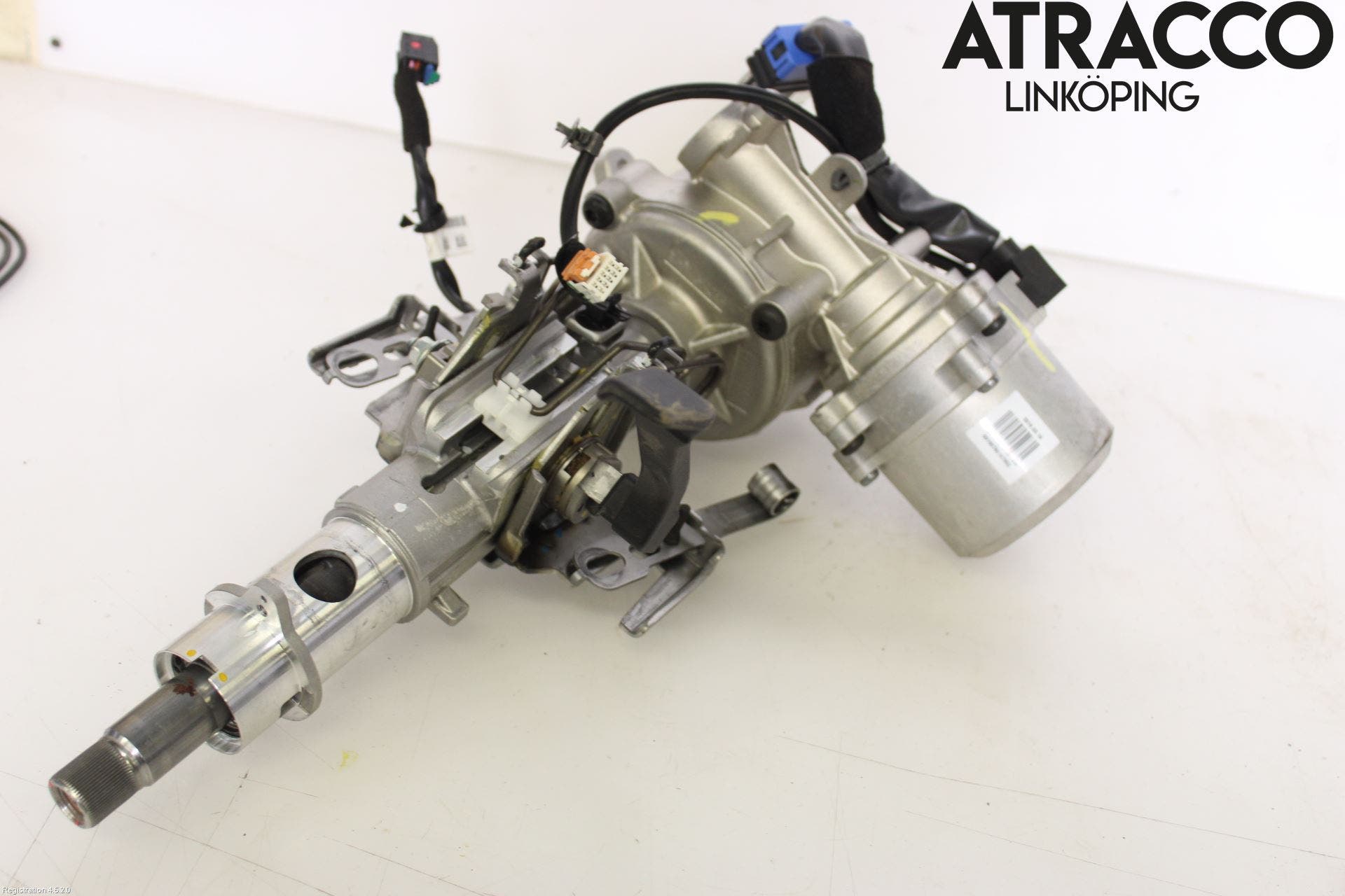 Kia NIRO (DE) 17-22 Rattakselaggregat Innebygd Servo