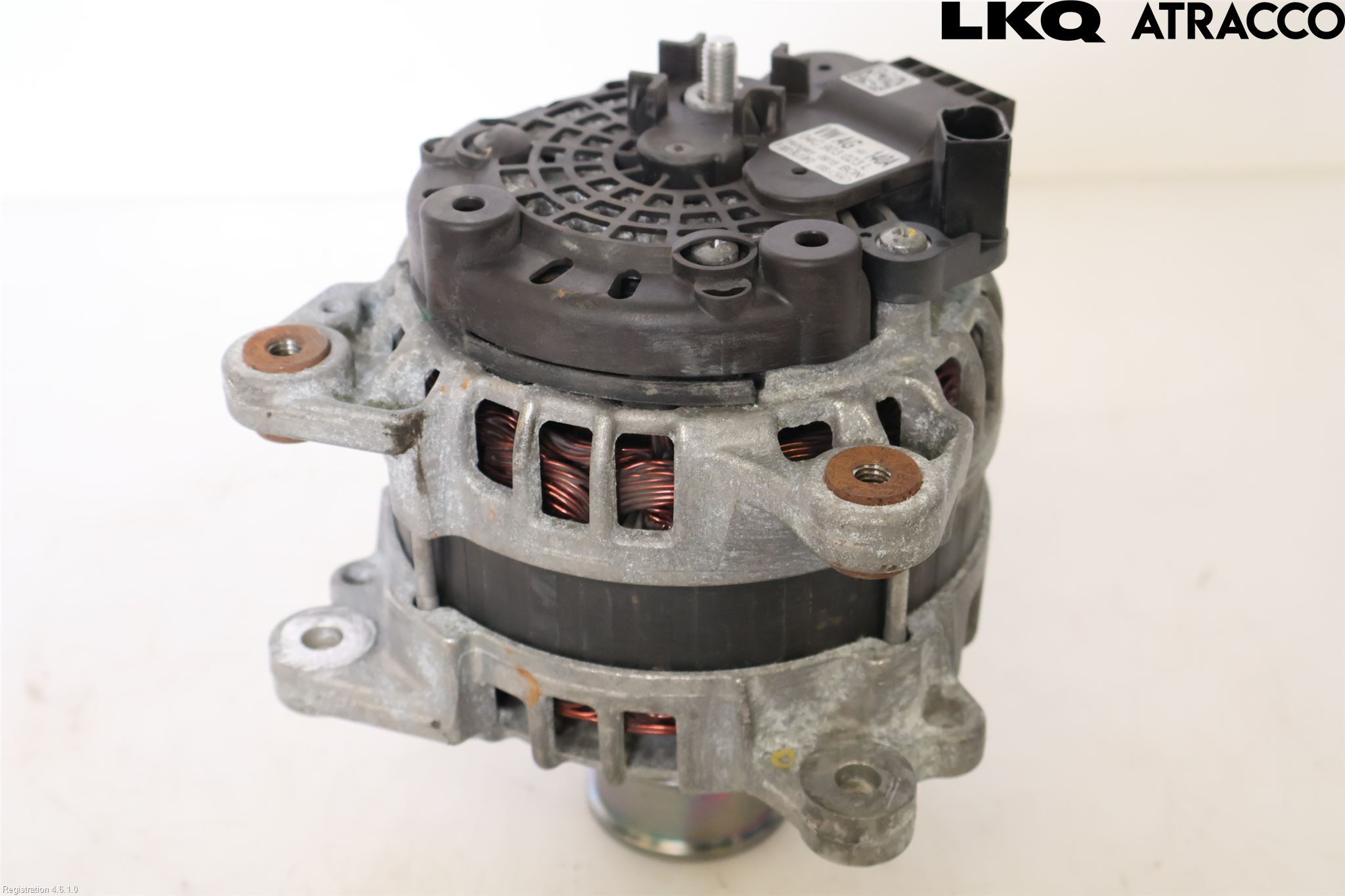 Audi A1/S1 11-18 Dynamo