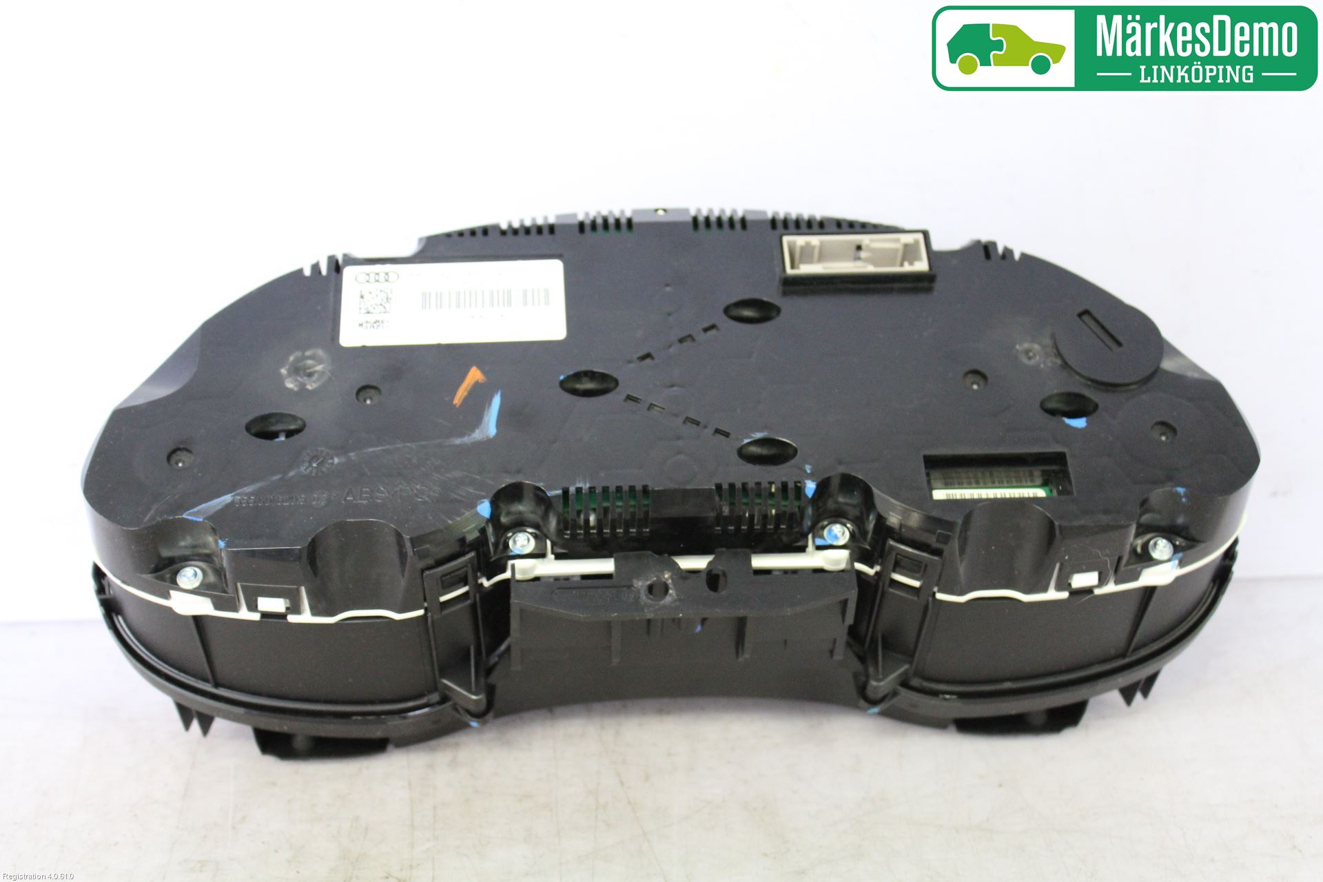 Audi A4/S4 08-11 Instr Kombinert