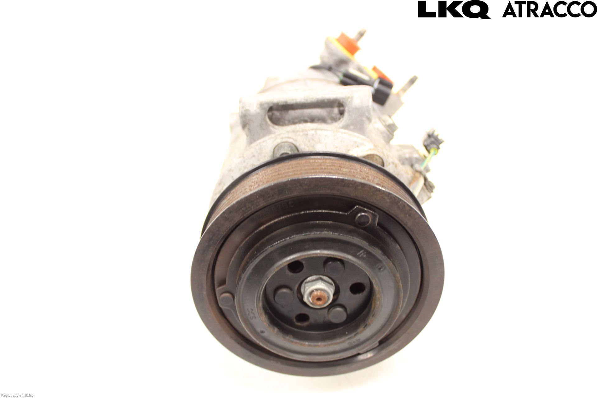 Volvo S60 14-18 Varme Ac Kompressor