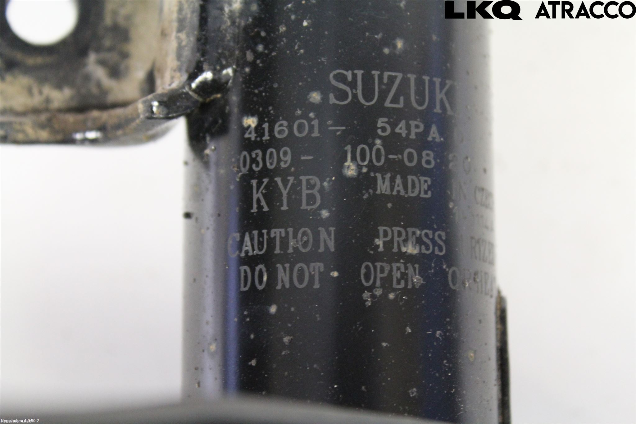 Suzuki VITARA 15- Fjærbein Foran Høyre