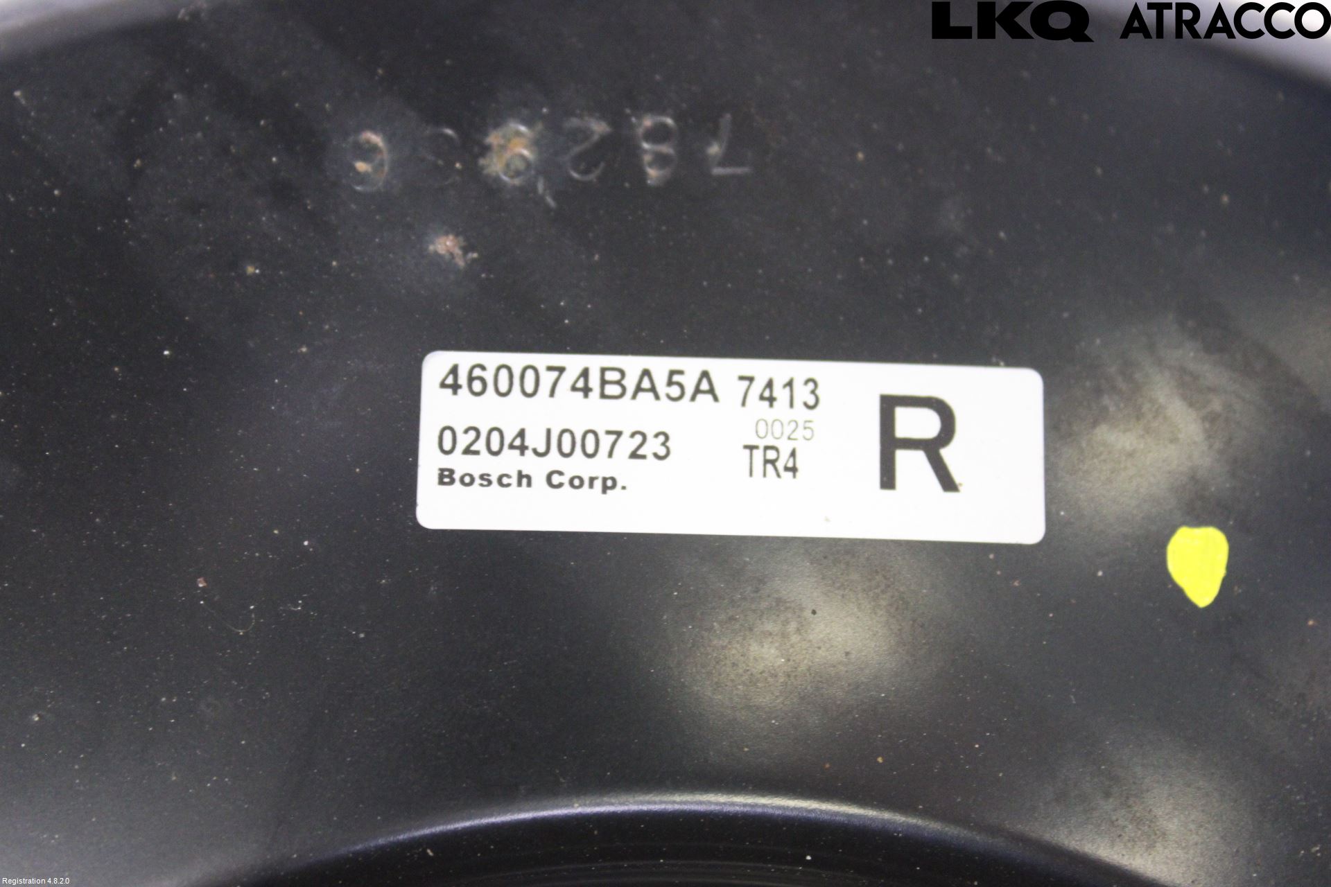 Nissan X-TRAIL 14-21 Bremseservo
