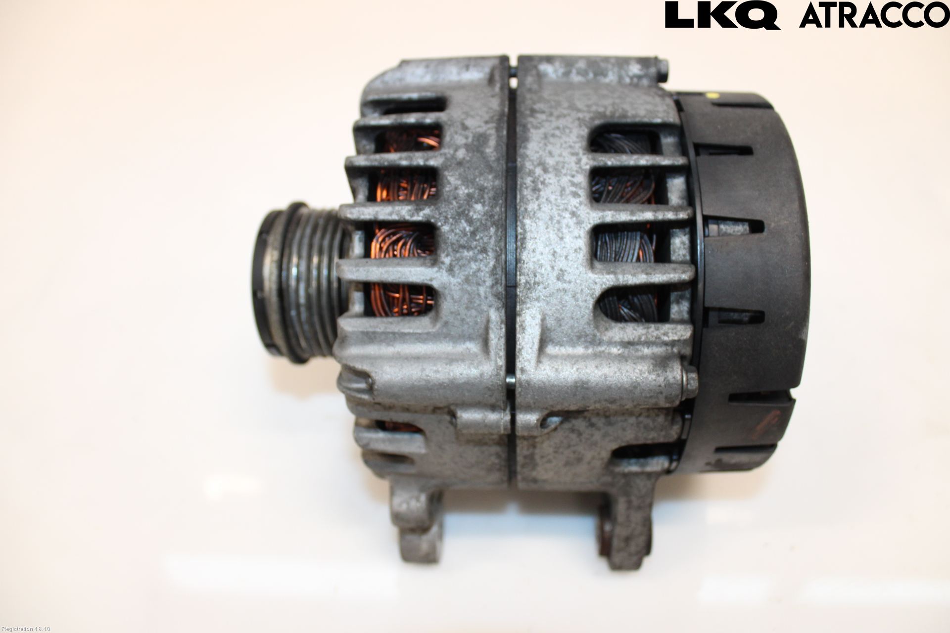 Audi Q7/SQ7 Dynamo