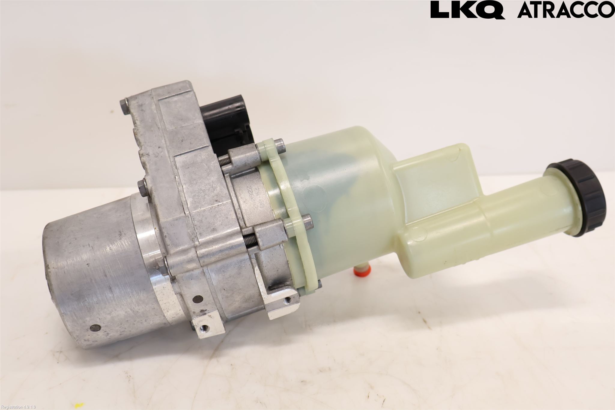 Peugeot EXPERT/E-EXPERT 17- Servostyring Eletrisk Pumpe