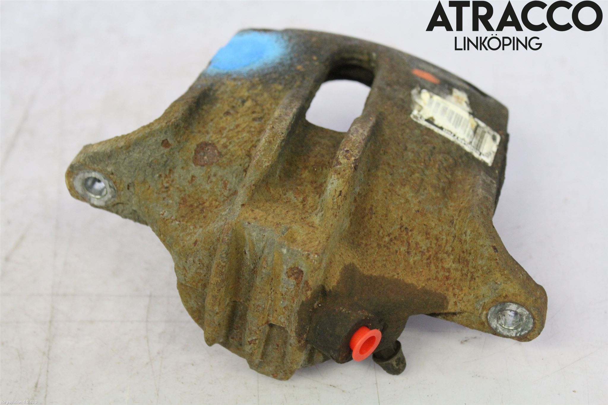 Citroen C3 10-17 Bremsecaliper Foran Høyre