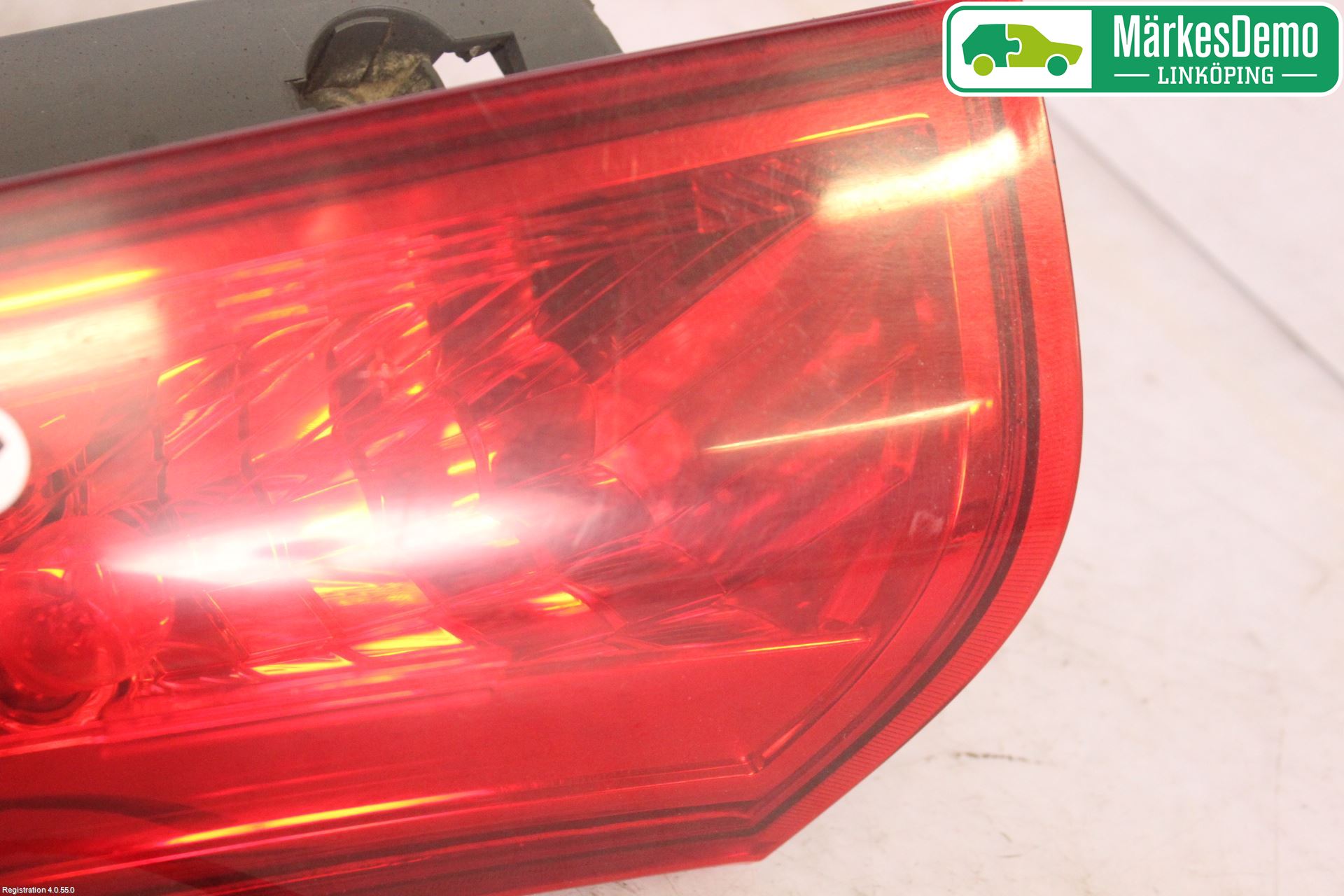 Kia CEED 06-12 Baklykt Venstre