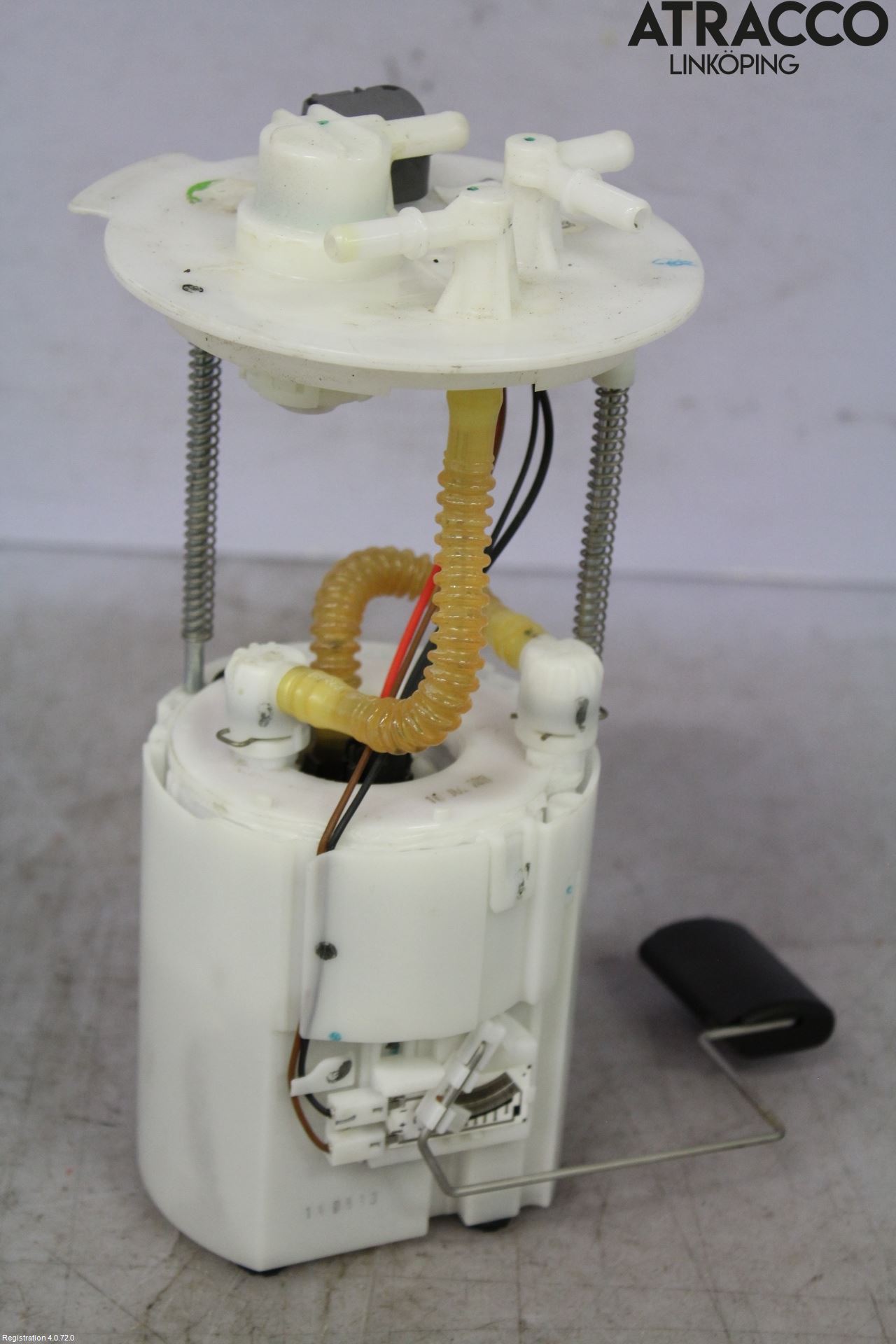 Hyundai i10 BA 14-16 Drivstoffpumpe Fødepumpe El