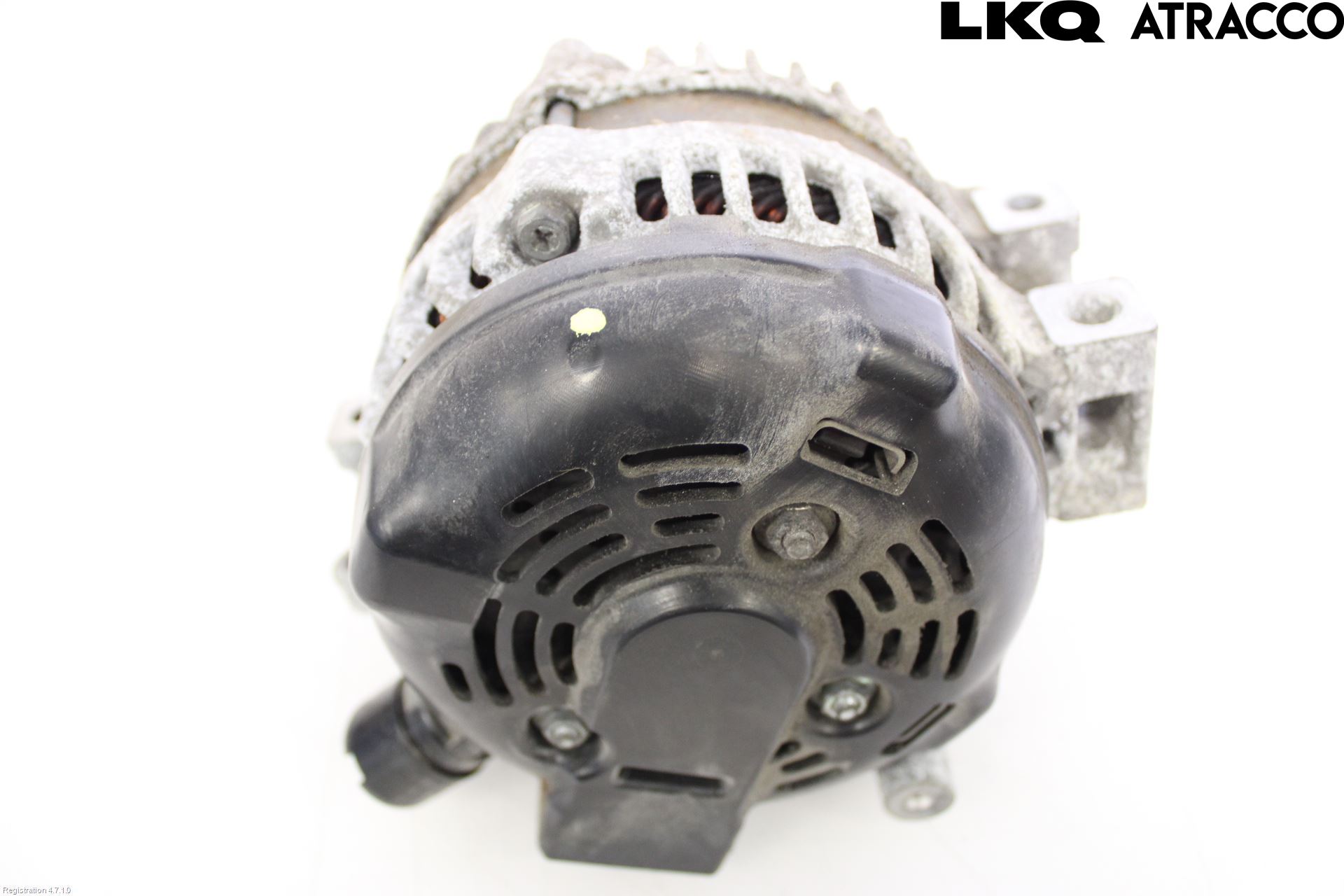 Honda ACCORD    08- Dynamo