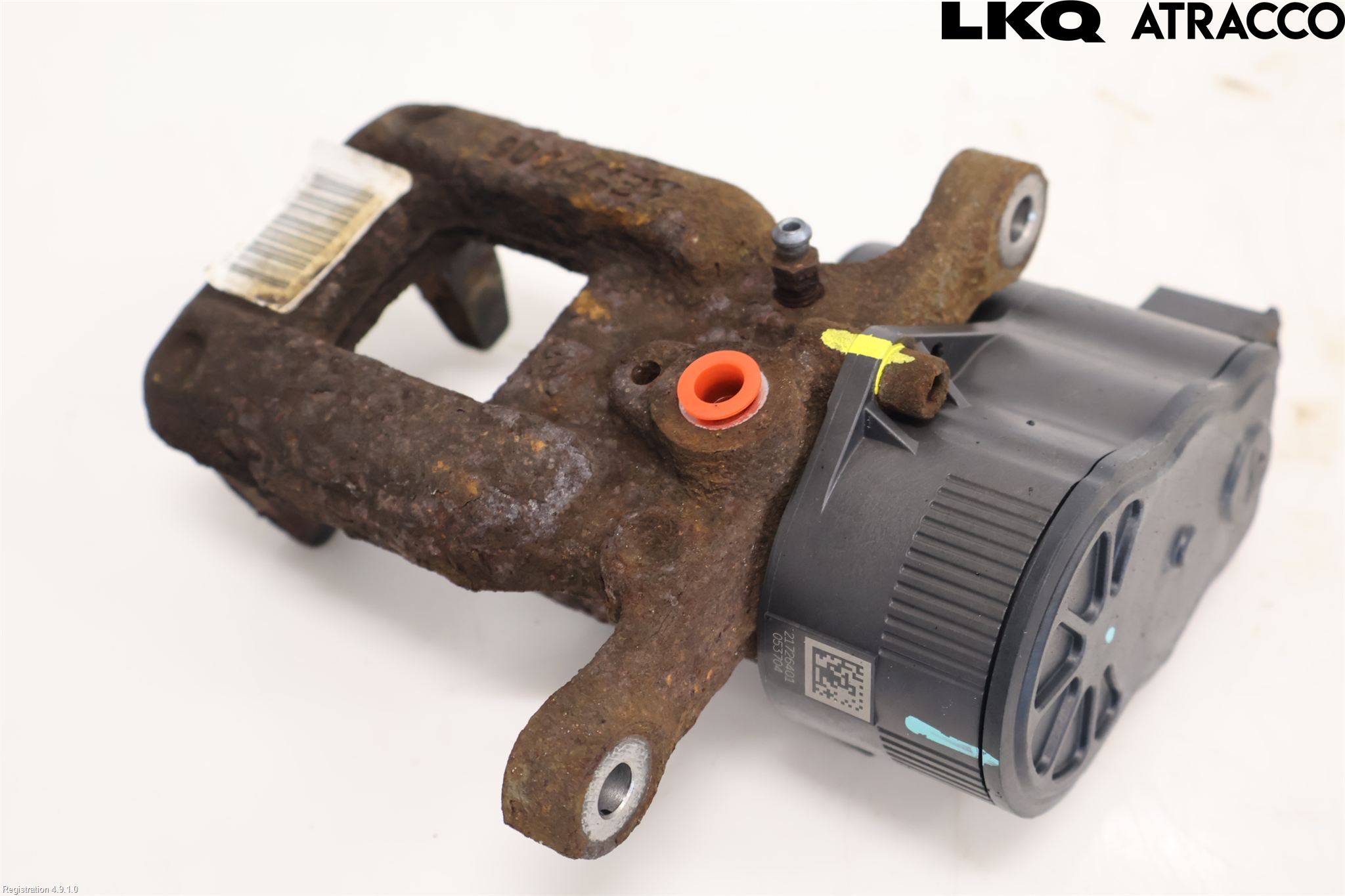 Peugeot 3008 17-24 Bremsecaliper Bak Venstre
