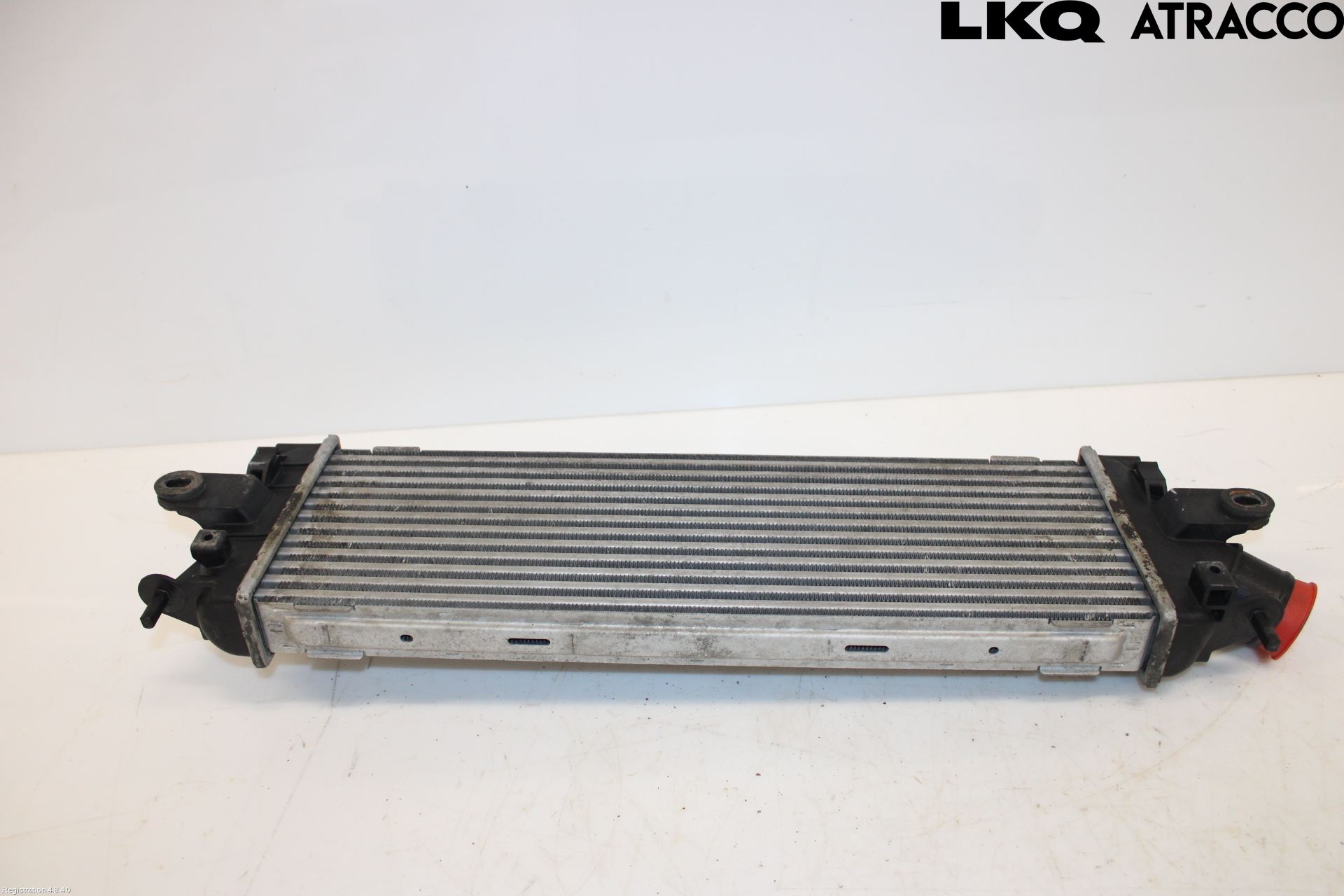 Renault TRAFIC   02-14 Intercooler Radiator