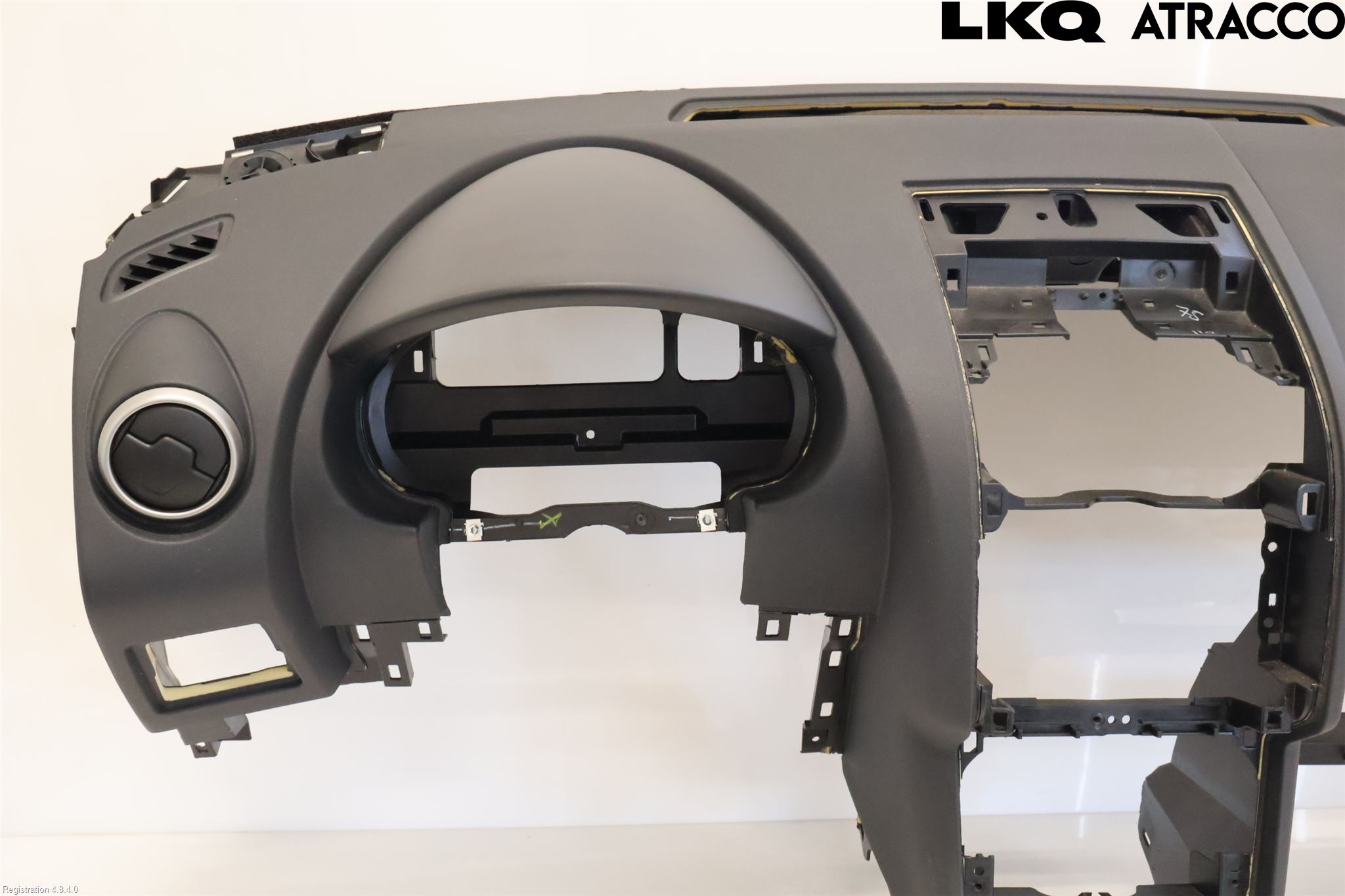 Nissan QASHQAI 10-14 Dashbord