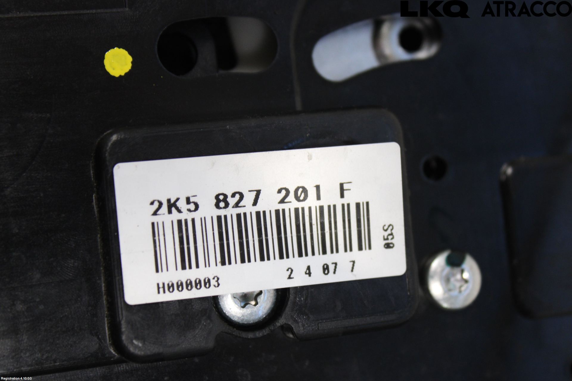 Volkswagen VW CADDY 16-20 Sentrallåsmotor Venstre