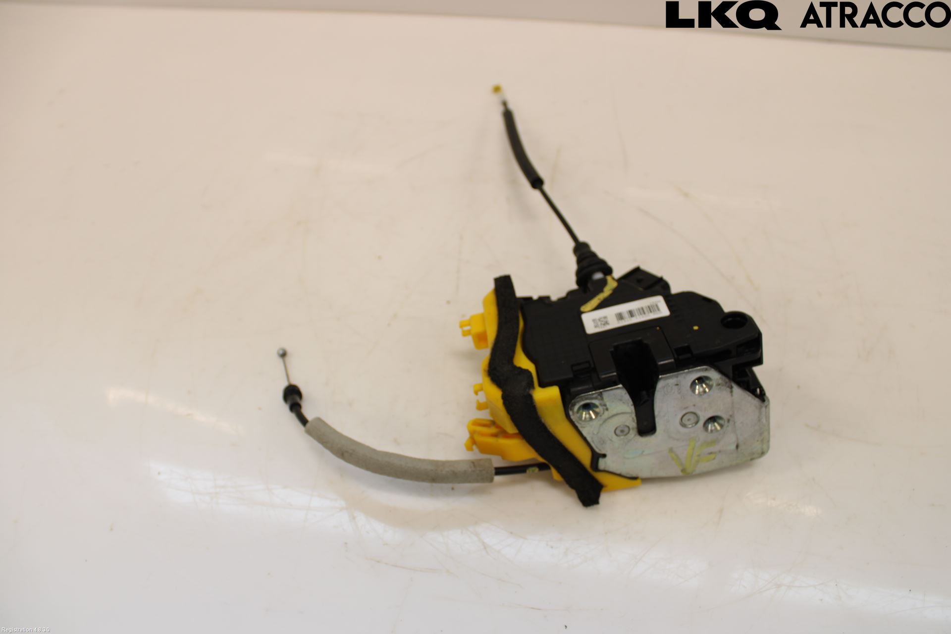Kia CEED 12-18 Dørlås - Låsekasse