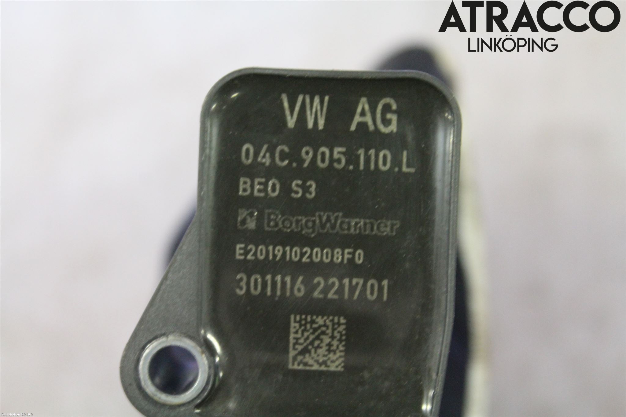 Volkswagen VW POLO 10-17 Coil