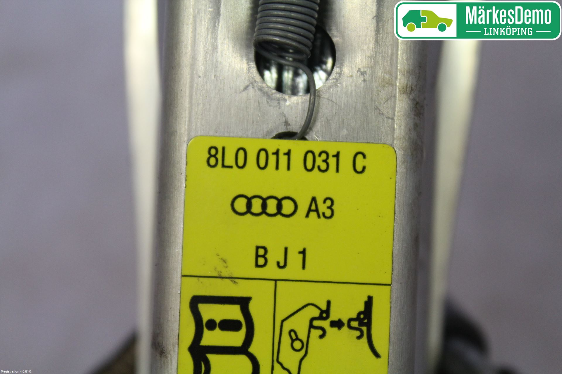 Audi A3/S3     96-03 Jekk