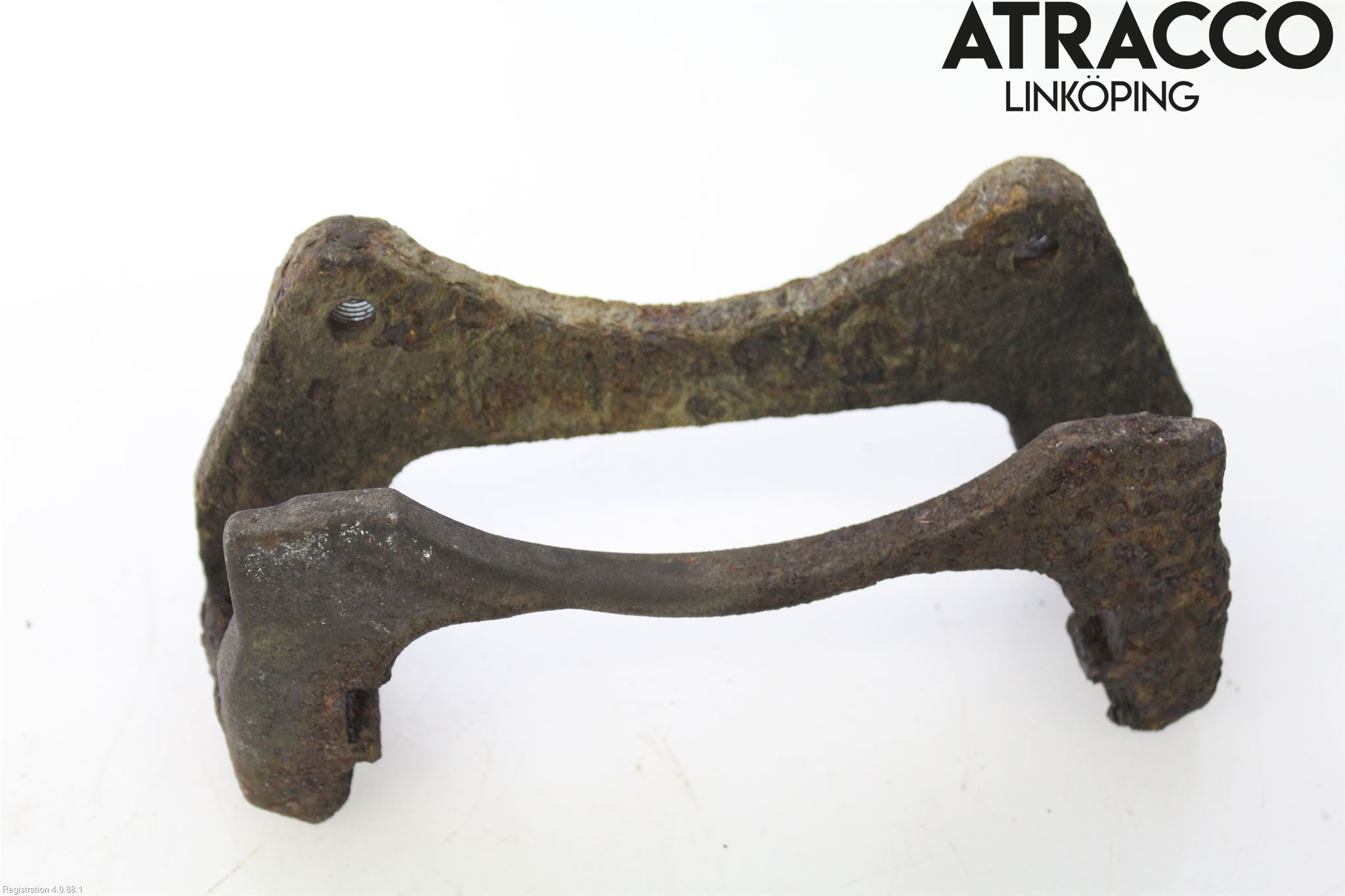Jeep PATRIOT Bremsecaliper Feste Holder