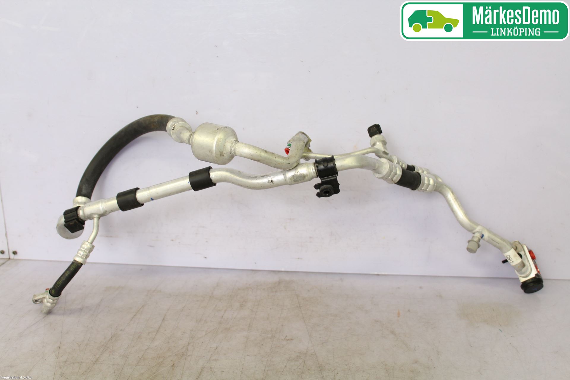 Hyundai i20 GB 15-20 Varme Ac Slange - Rør