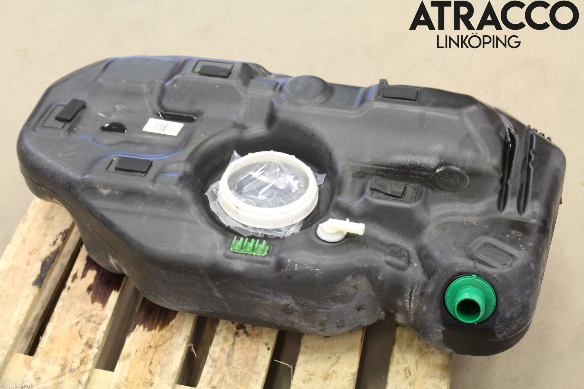 Opel CORSA D 07-14 Drivstofftank Diesel