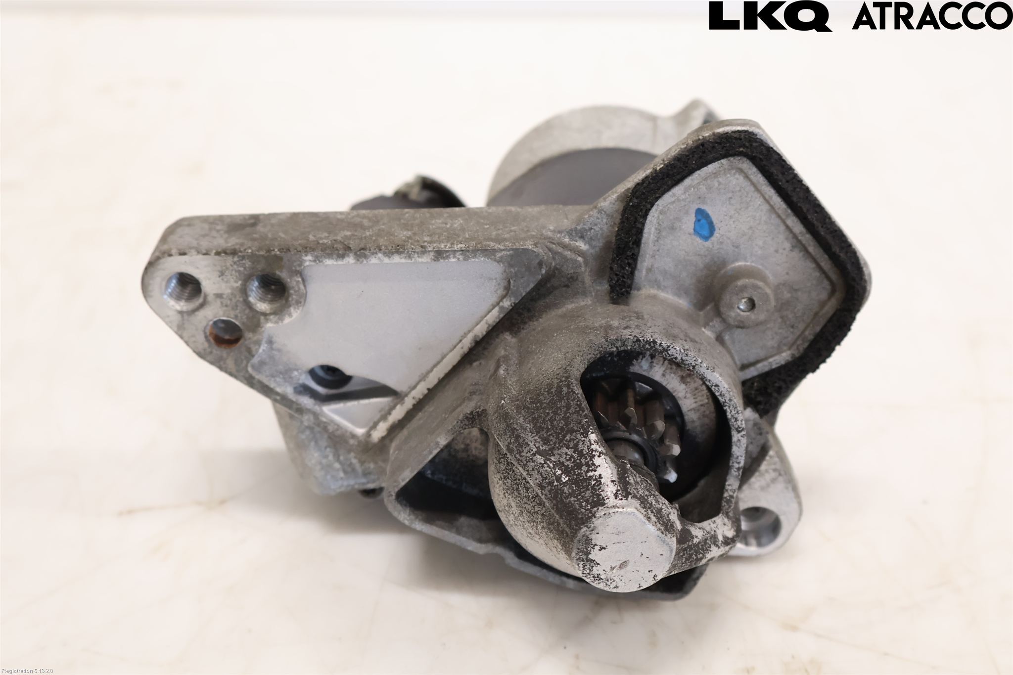 Renault MEGANE III 09-15 Startmotor