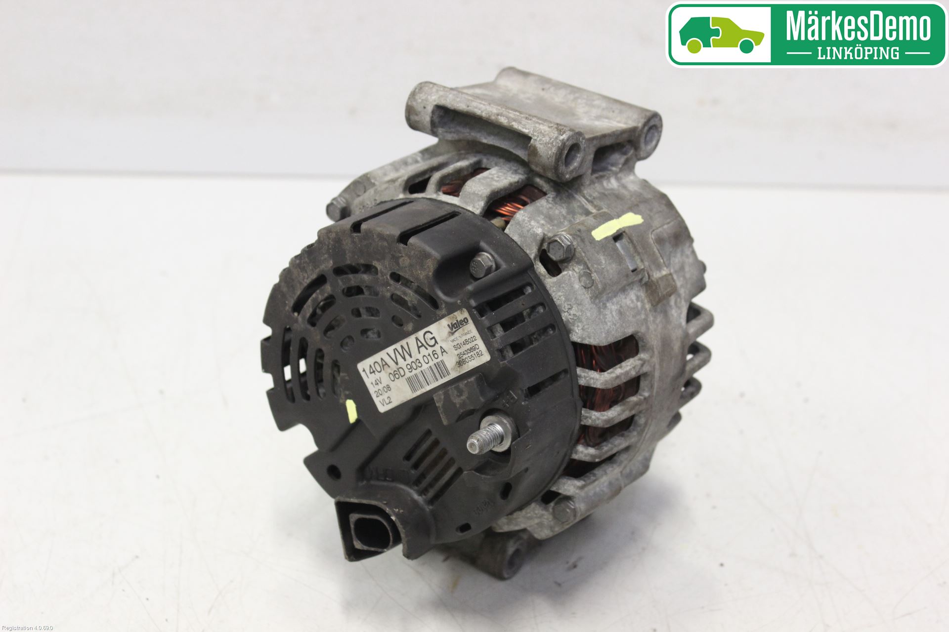 Seat LEON 06-12 Dynamo