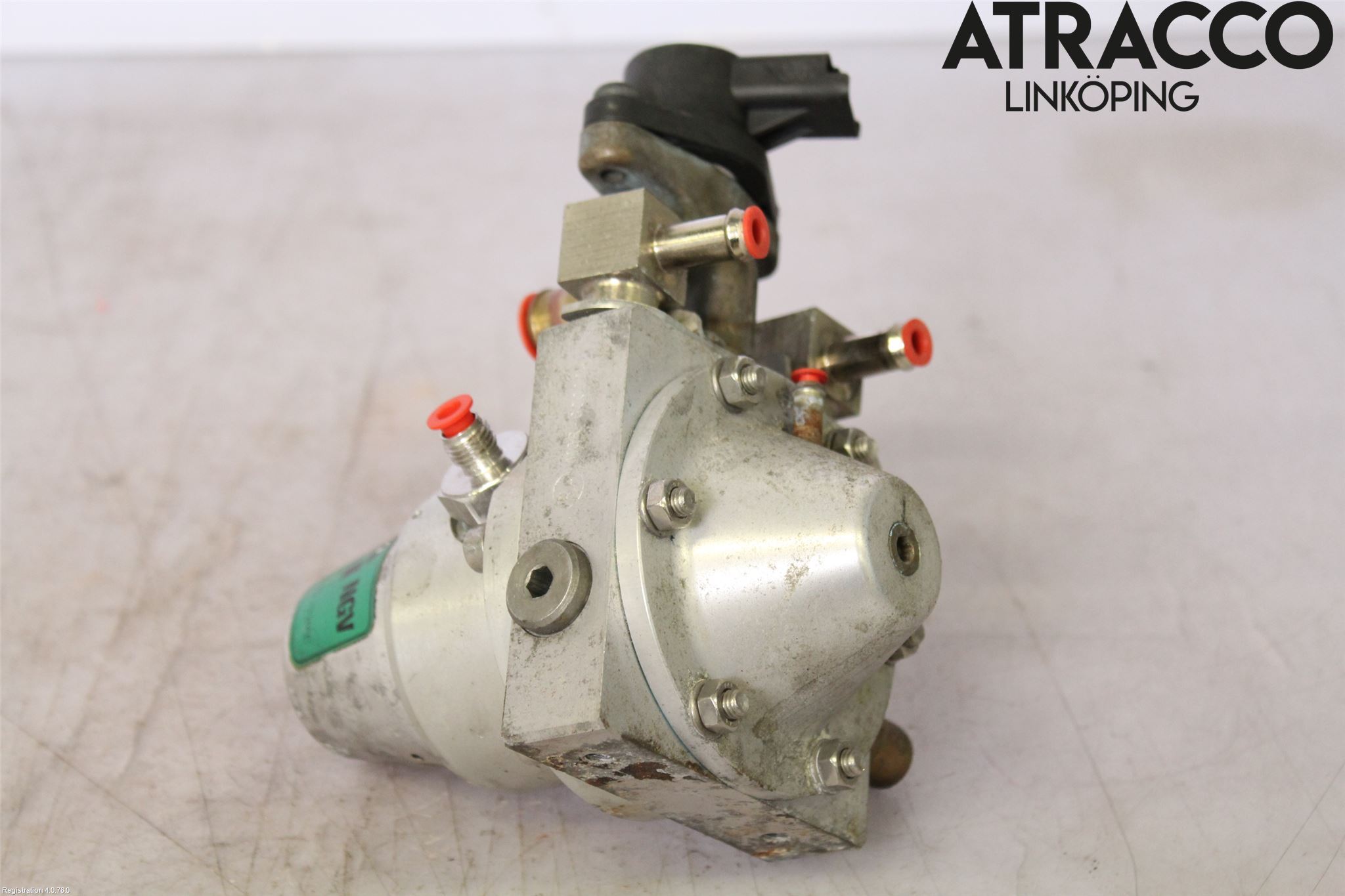 Volvo V70 05-08 Drivstoff Gass Regulator