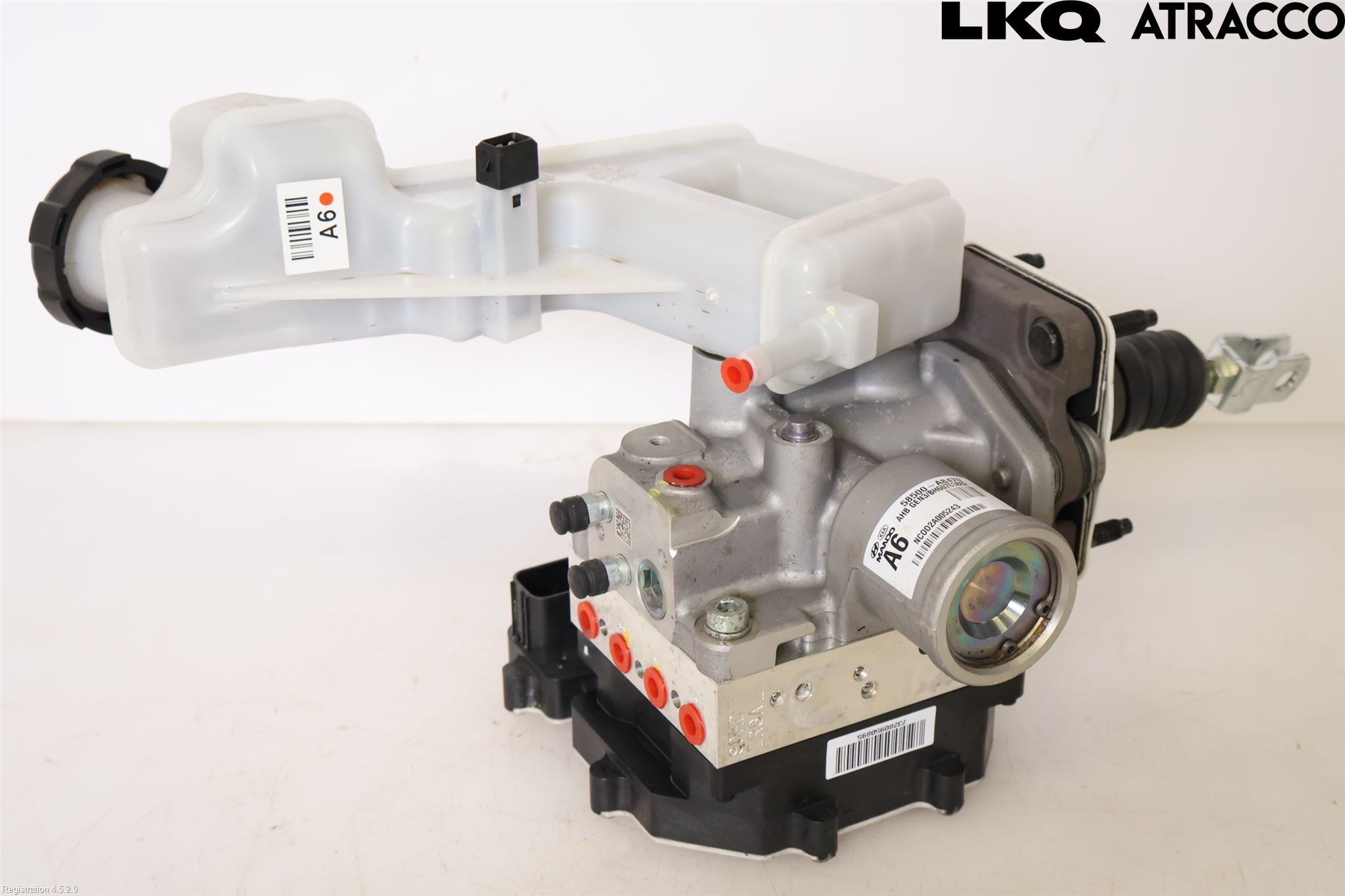 Kia OPTIMA 16-20 Abs Hydraulikkaggregat