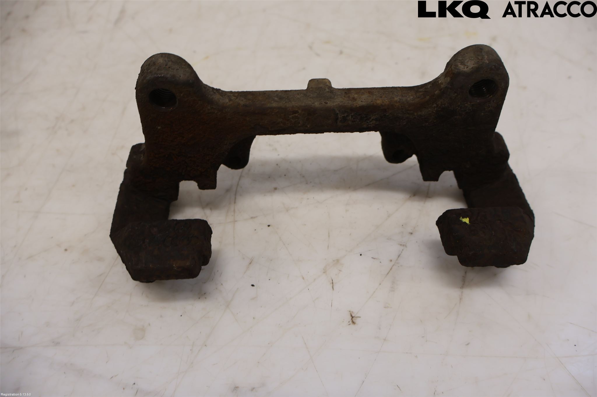 Audi A4 12-15 Bremsecaliper Feste Holder