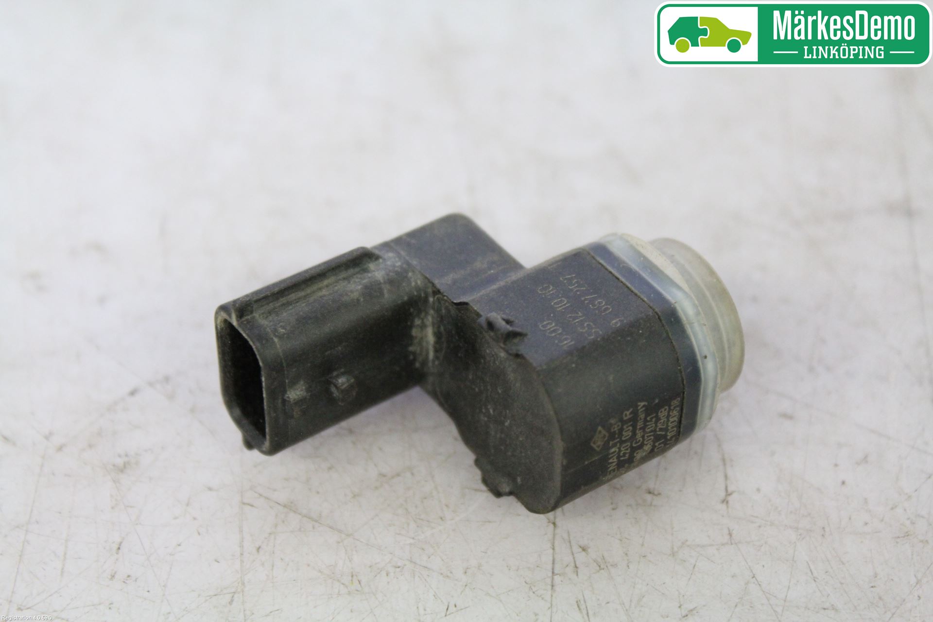 Renault LAGUNA III 11-15 Sensor Ryggesensor