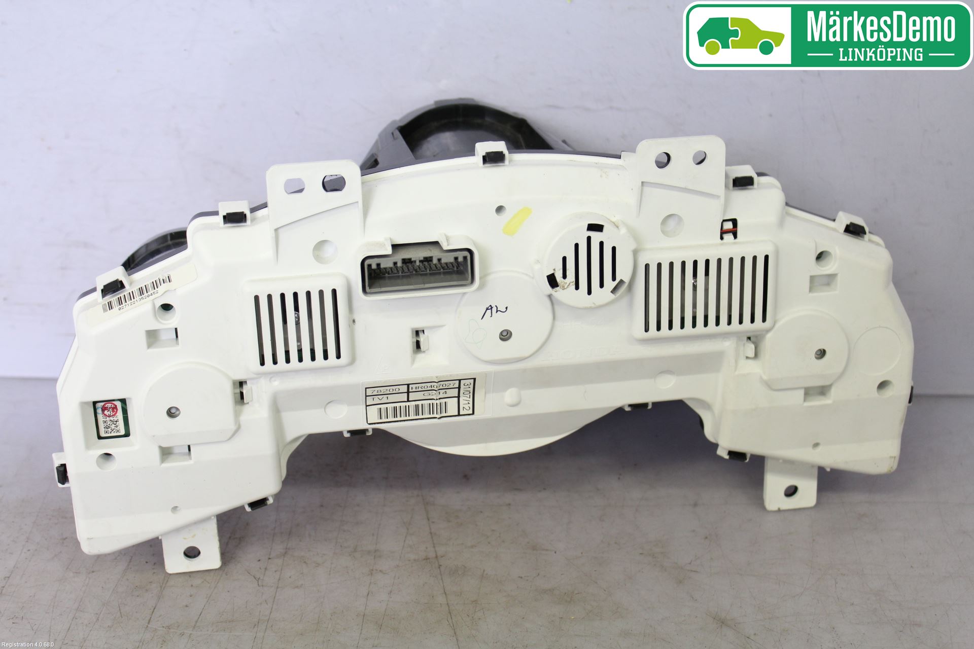 Honda CIVIC 12-16 Instr Kombinert