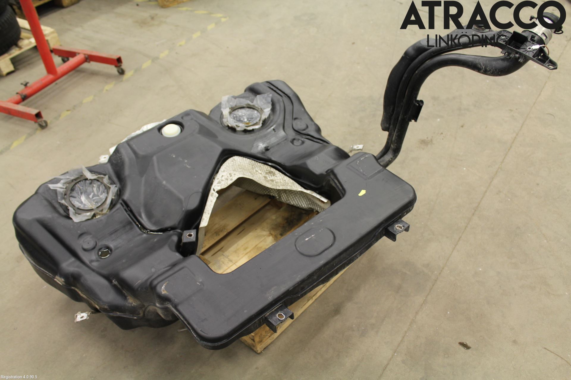 Volkswagen VW PASSAT 11-14 Drivstofftank Diesel