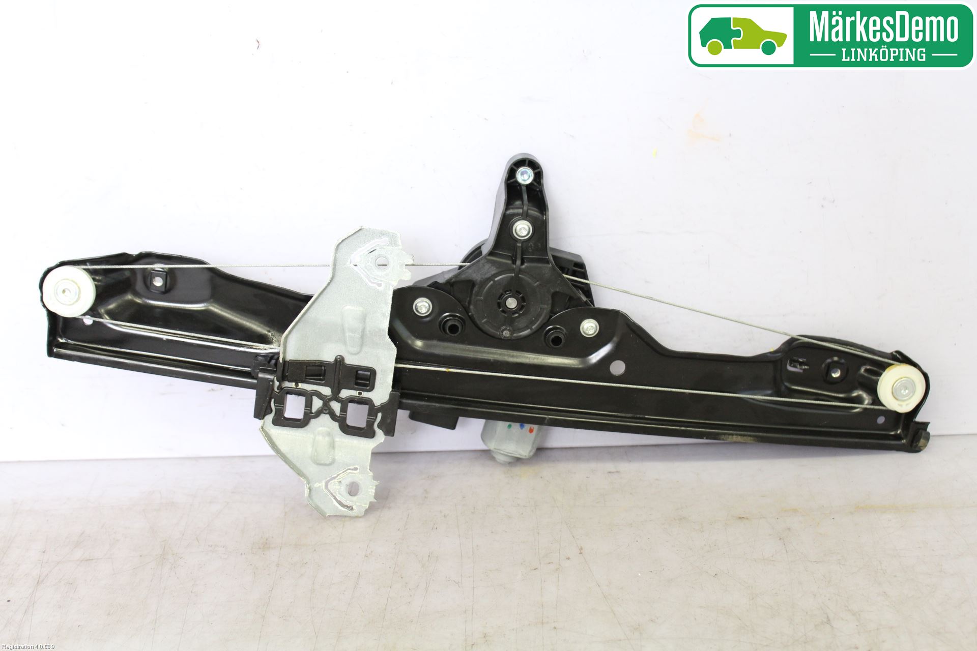 Nissan QASHQAI 14-17 Vindusheis El Komp