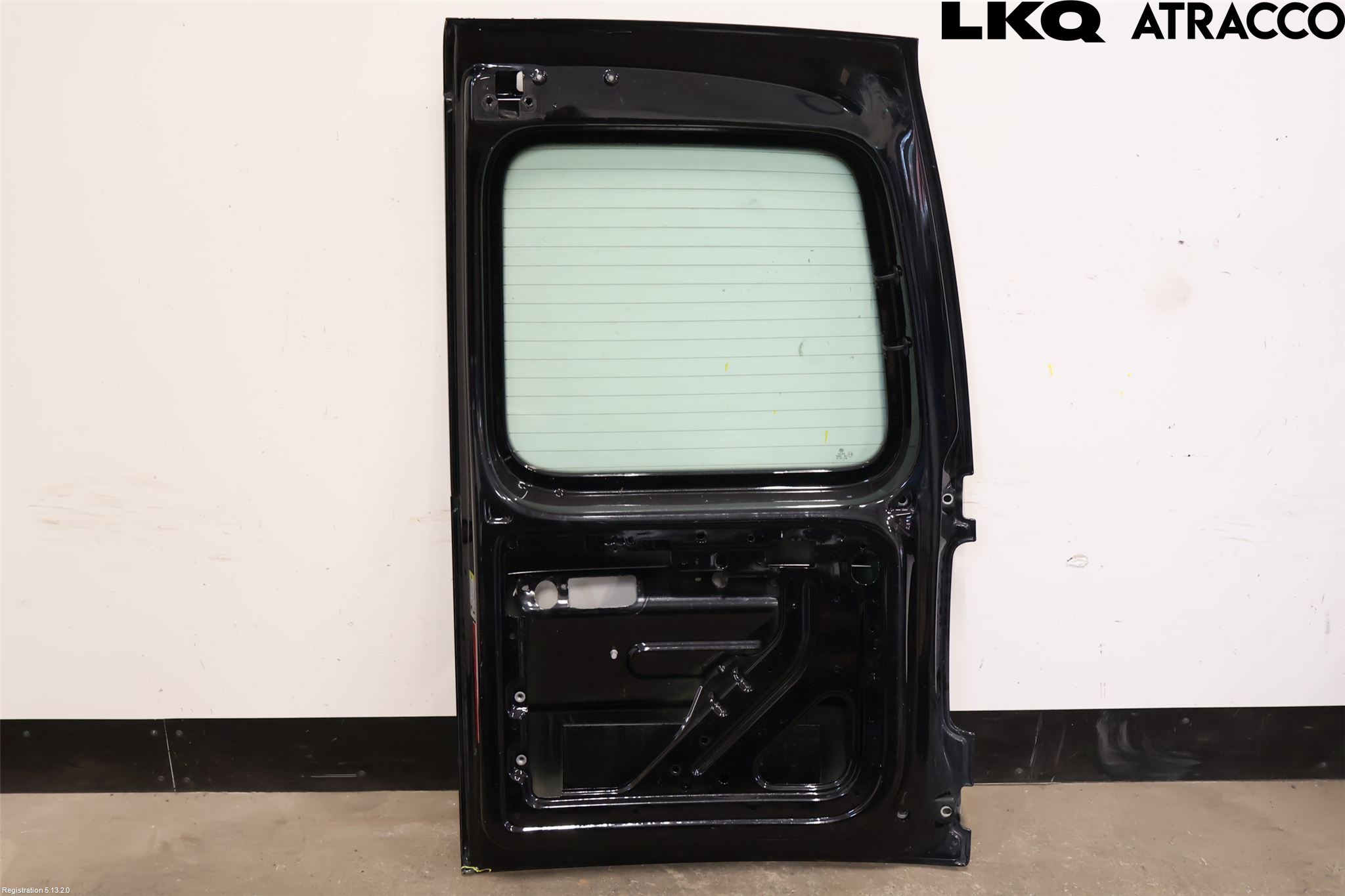 Volkswagen VW CADDY 11-15 Dør Bak Van - Vare Venstre