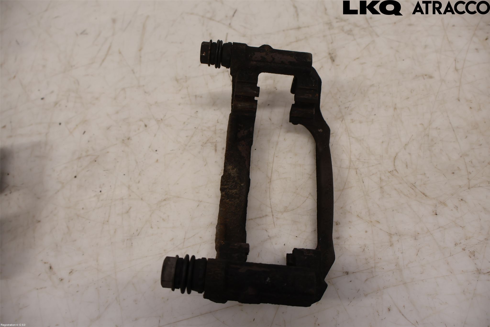 Citroen BERLINGO/E-BERLINGO 19- Bremsecaliper Feste Holder