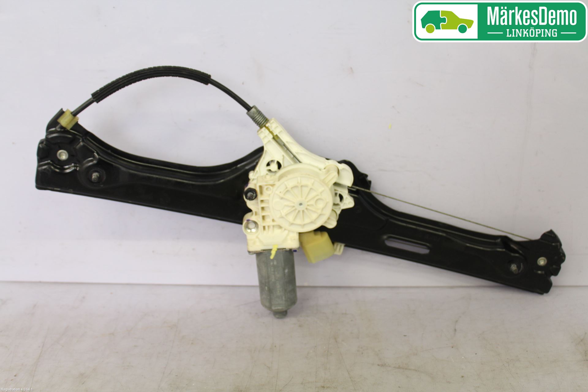 BMW X5 E70 07-13 Vindusheis El Komp